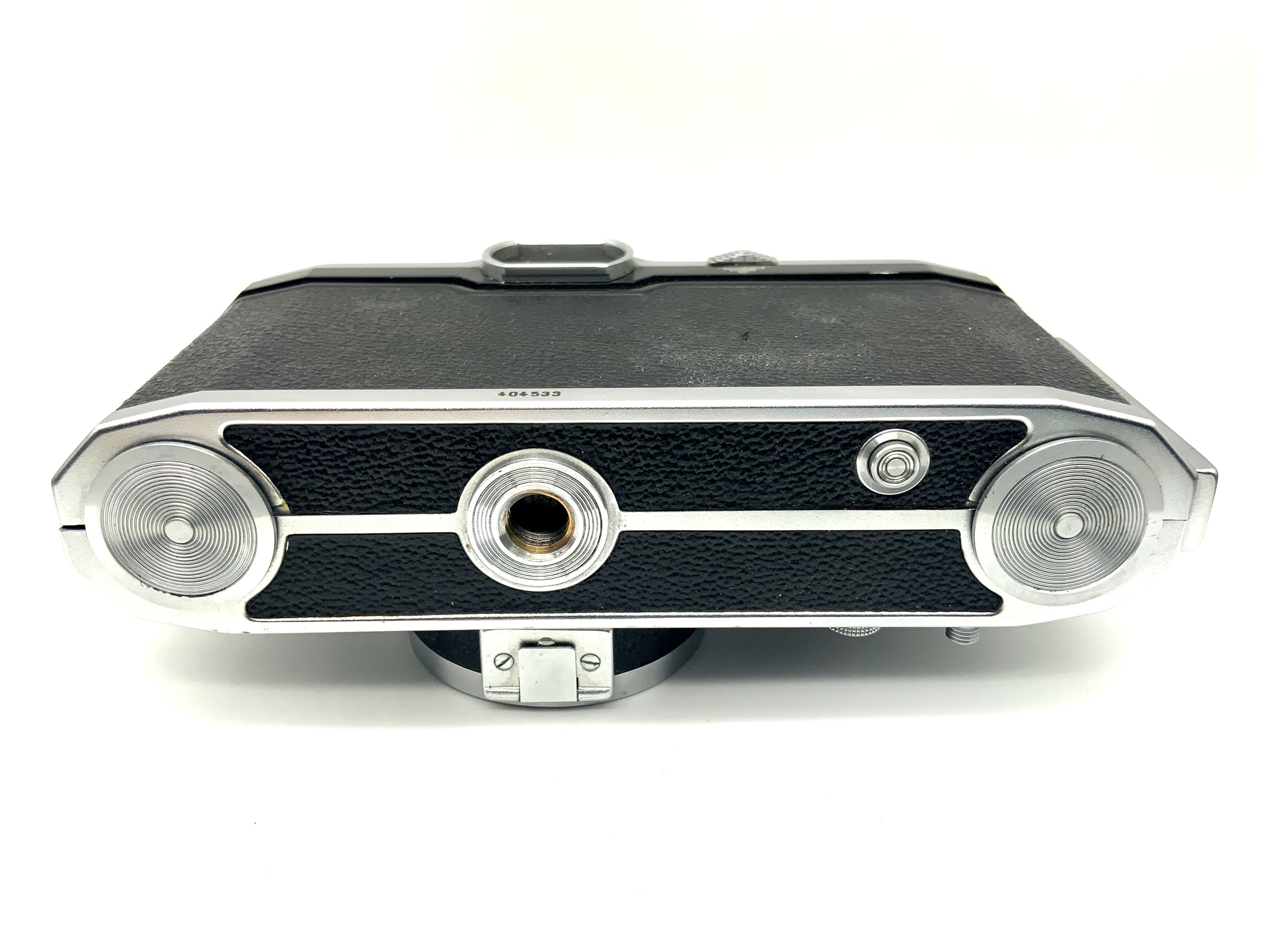 Pentacon FM SLR 35mm Spiegelreflexkamera analog Body Gehäuse (M42)