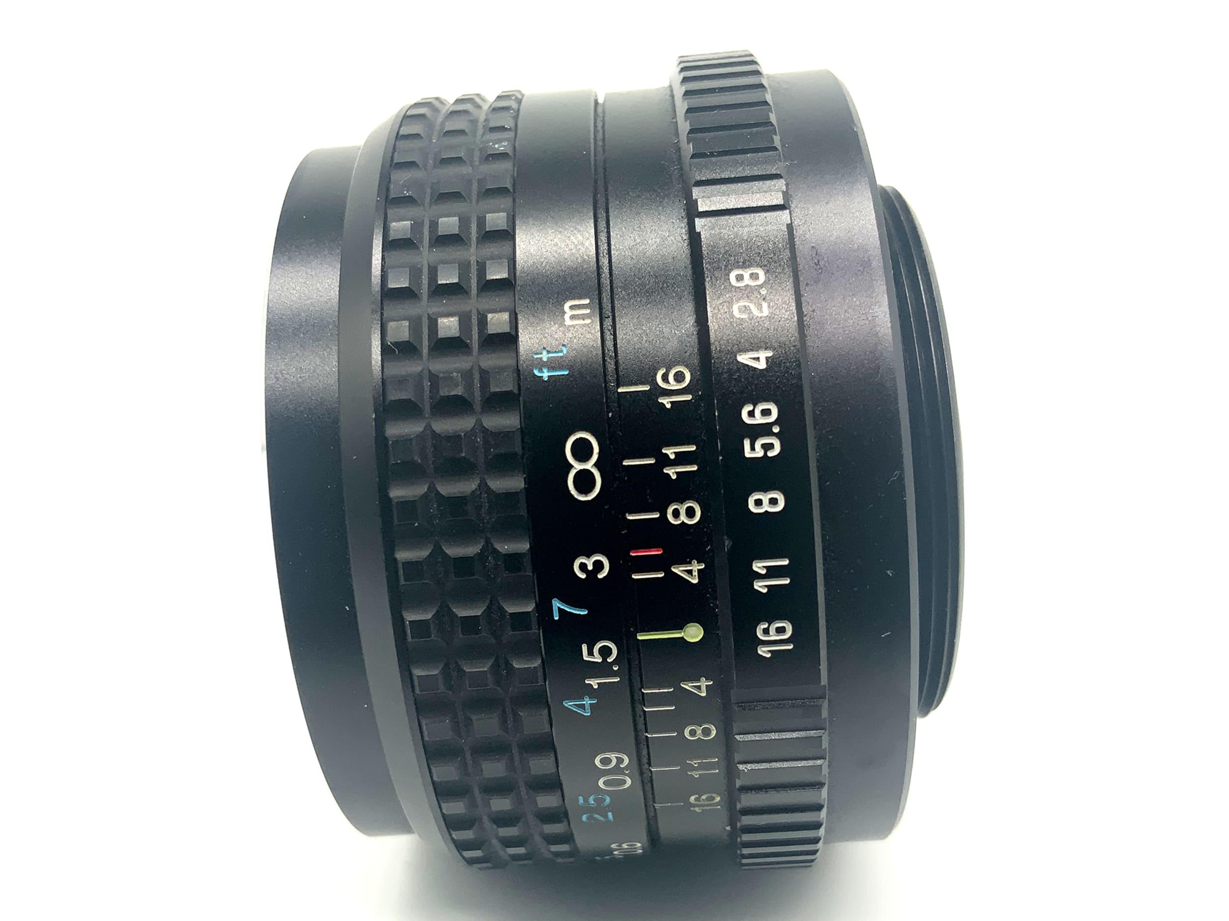 Tokina RMC II 24mm 1:2.8 Objektiv Festbrennweite (M42)