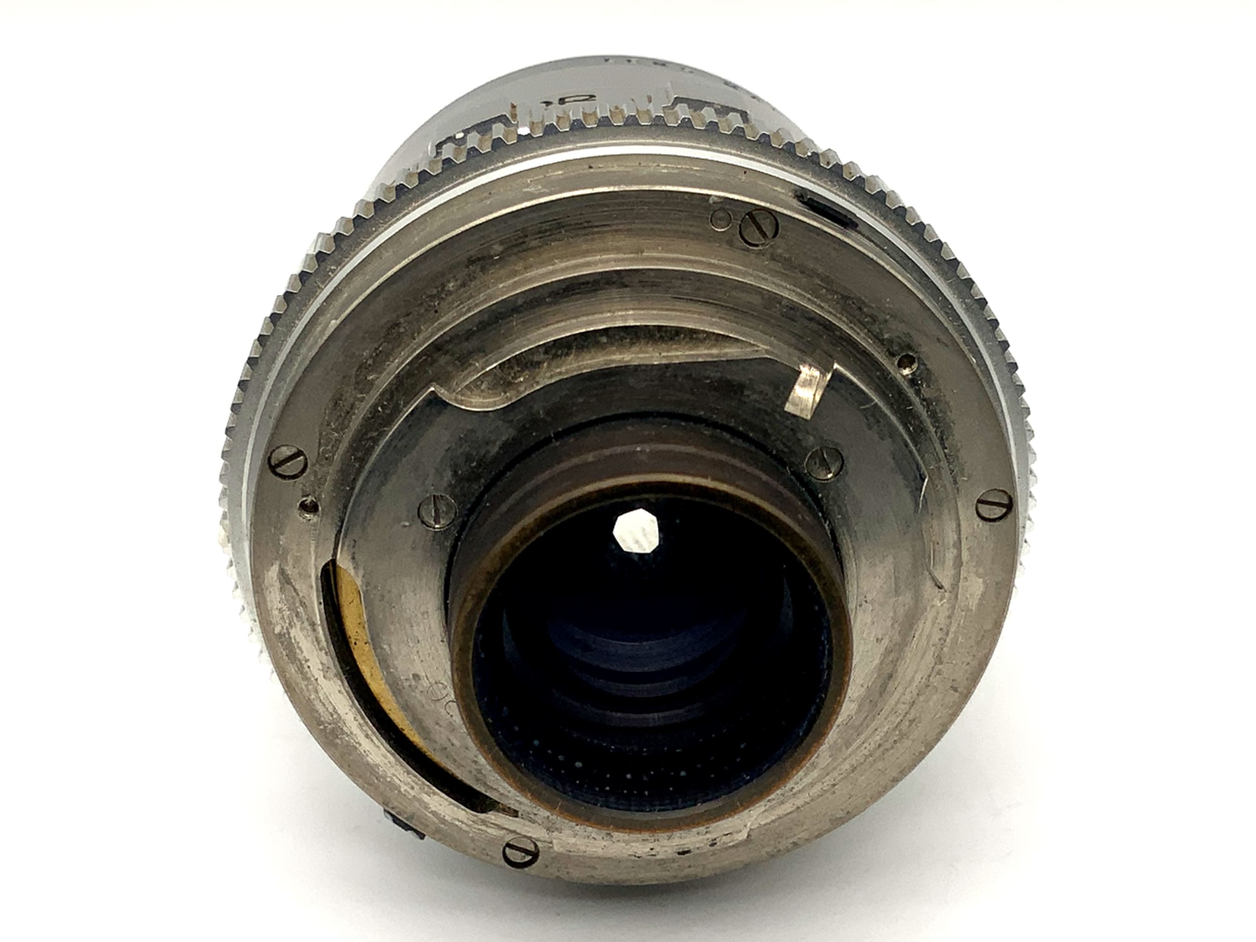 Voigtländer 100mm 1:4.8 Objektiv Dynarex Festbrennweite (DKL Vitessa T)