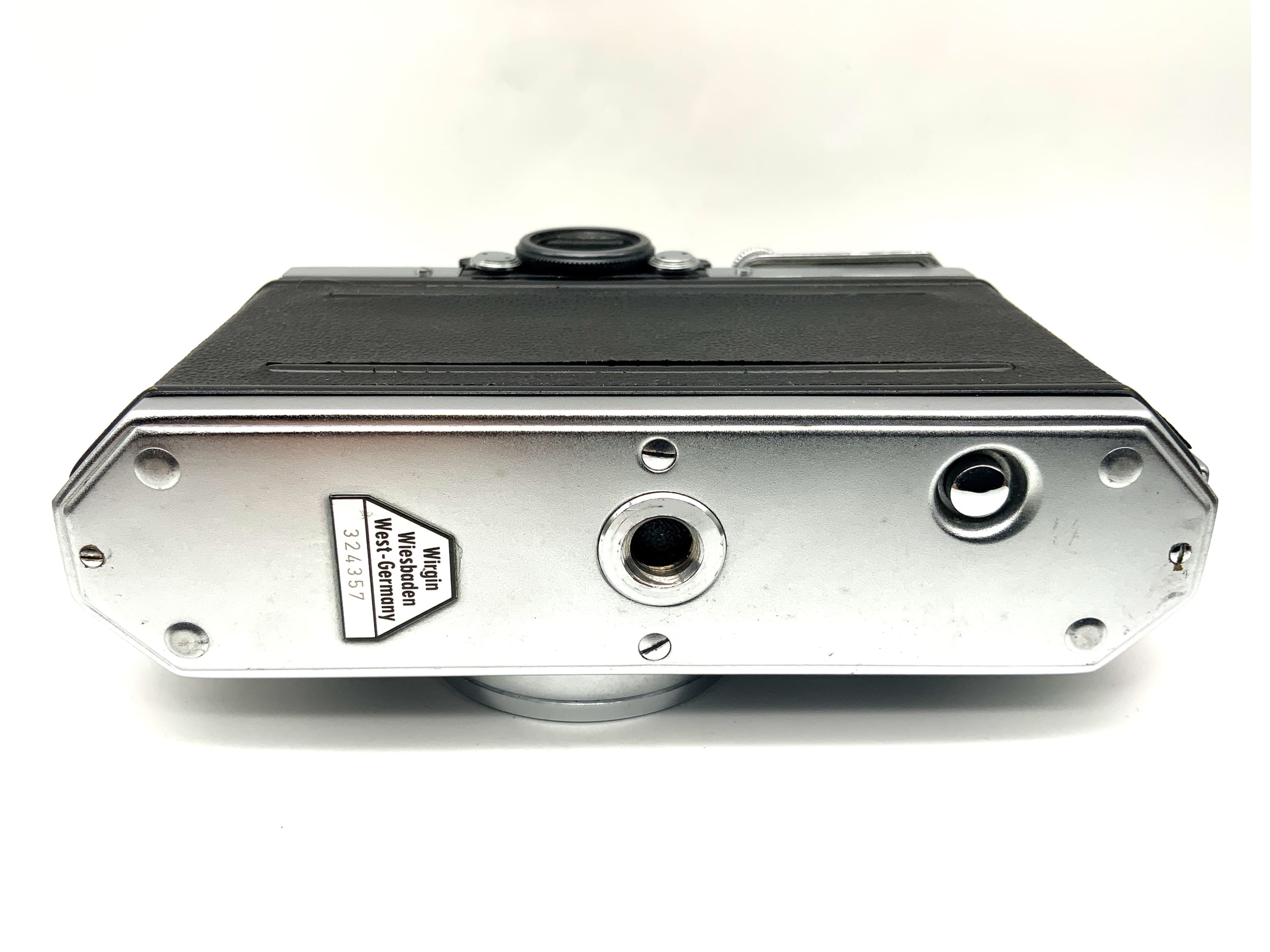 Edixa Mod. CL Edixa-Mat Reflex SLR 35mm SLR analog Body (M42)