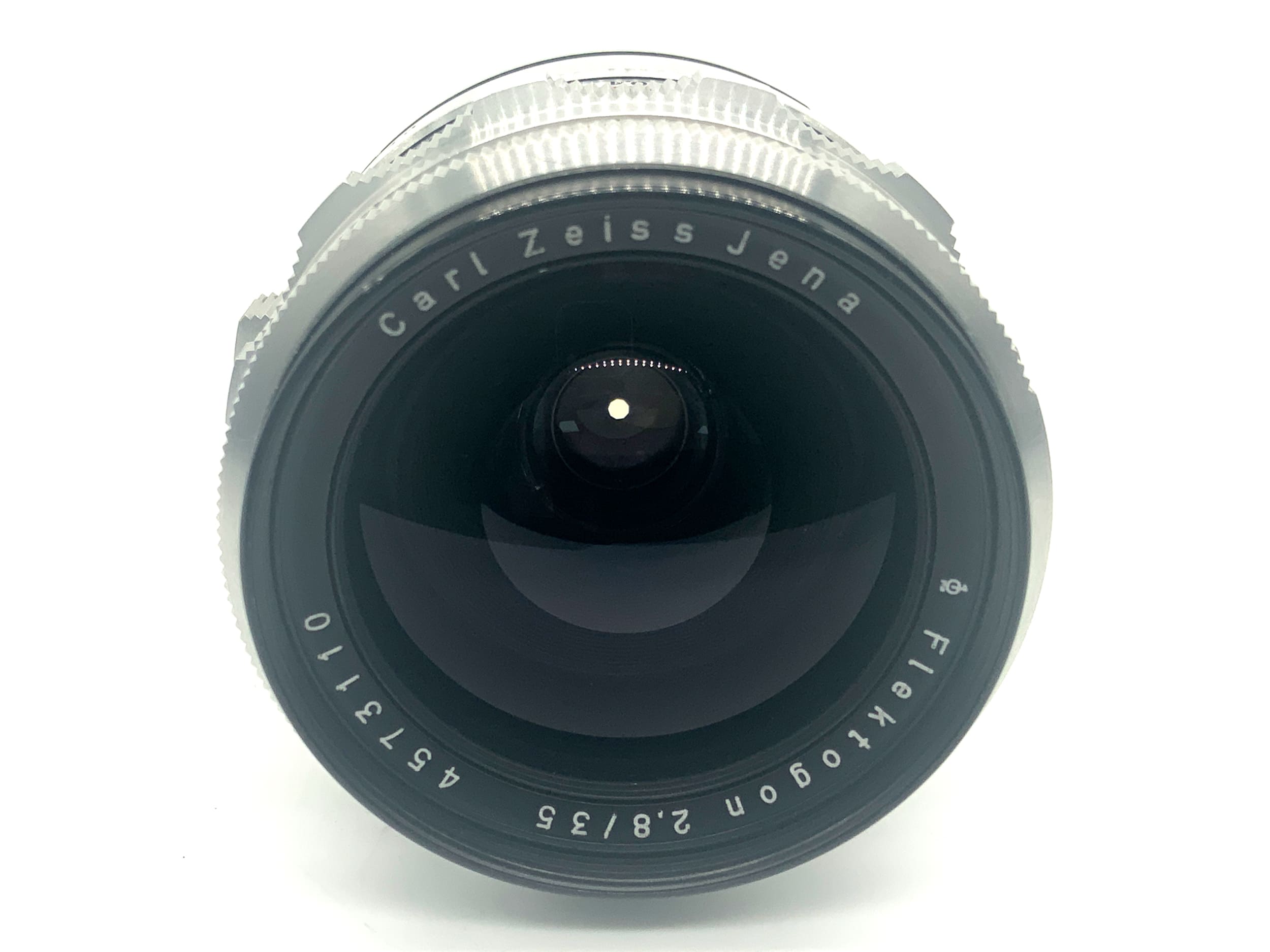 Carl Zeiss Jena Q1 Flektogon 35mm 1:2.8 Objektiv Festbrennweite (Praktina)