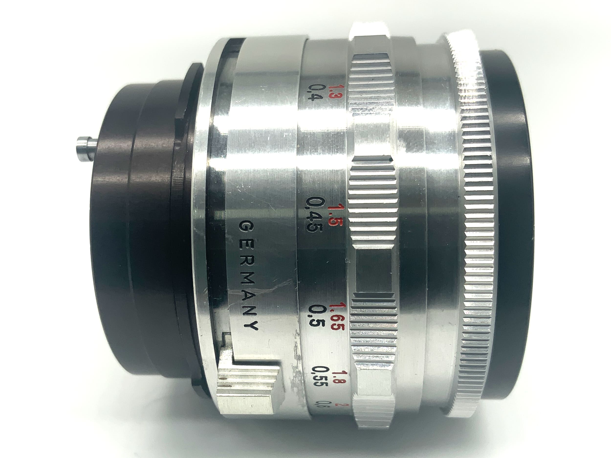 Carl Zeiss Jena Q1 Flektogon 35mm 1:2.8 Objektiv Festbrennweite (Praktina)