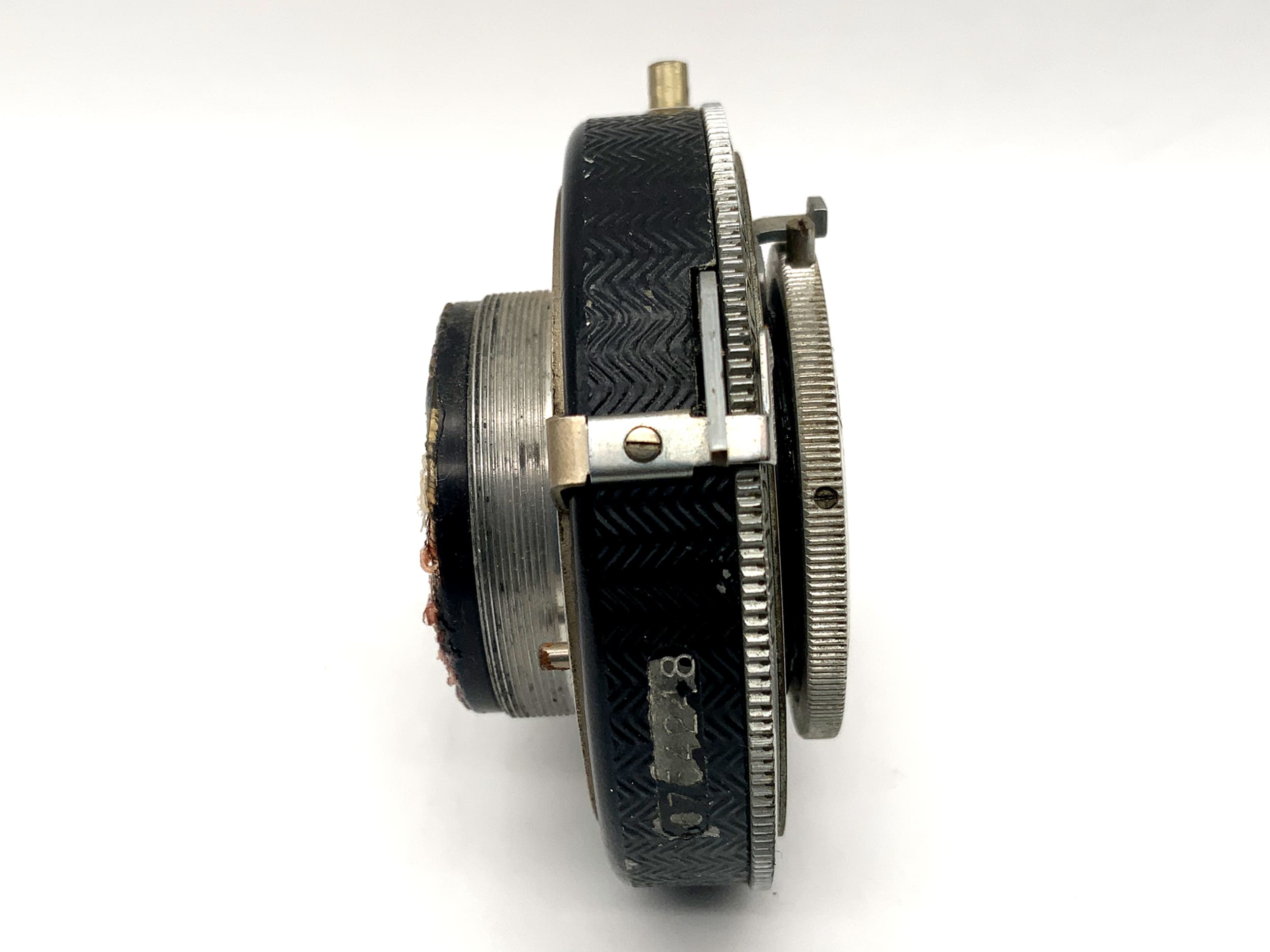 Agfa 105mm 1:4.5 lens Solina prime lens (32.5mm thread)