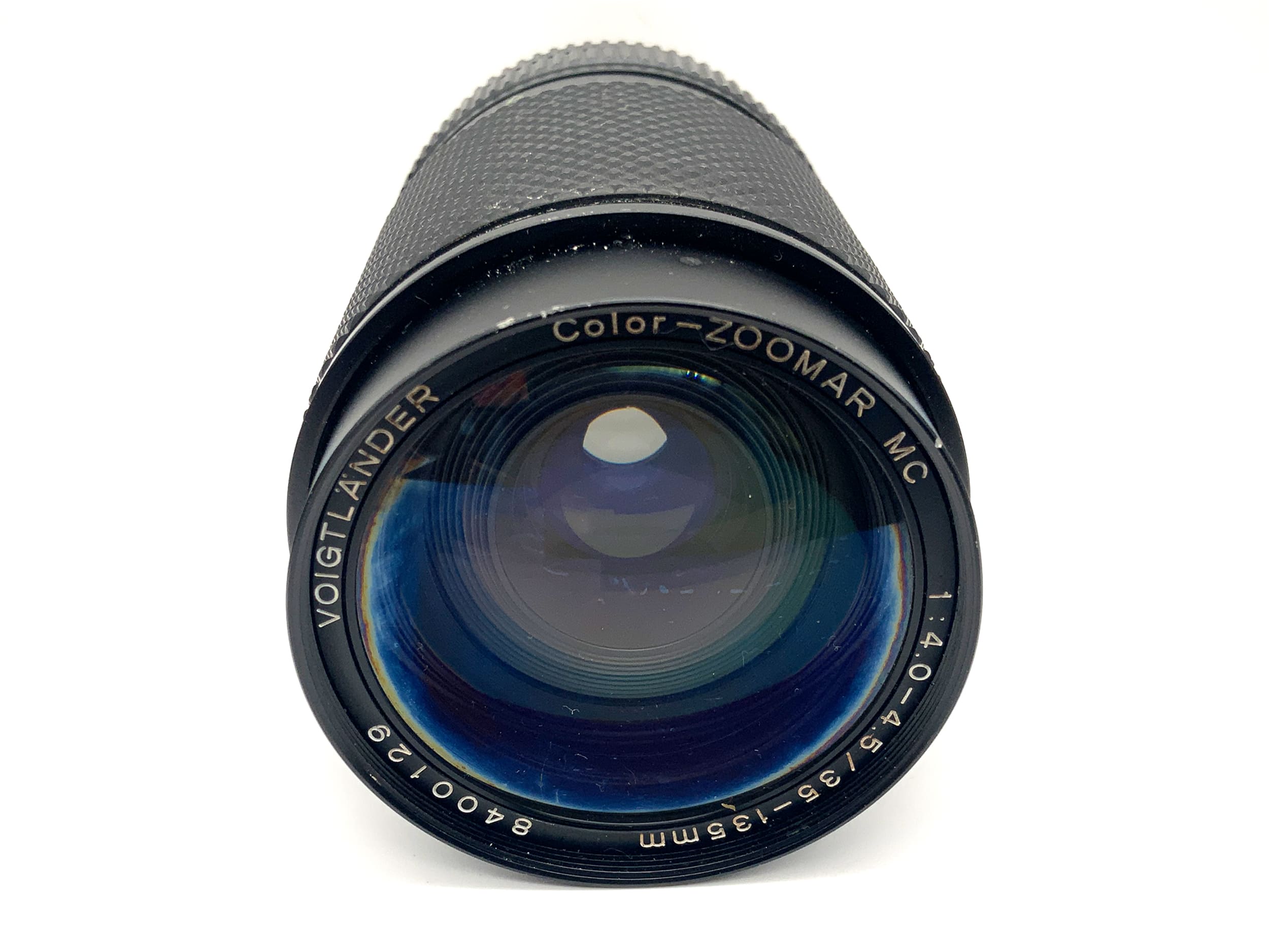 Voigtländer 35-135mm 1:4.0-4,5 Objektiv Color- Zoomar MC (Olympus OM)