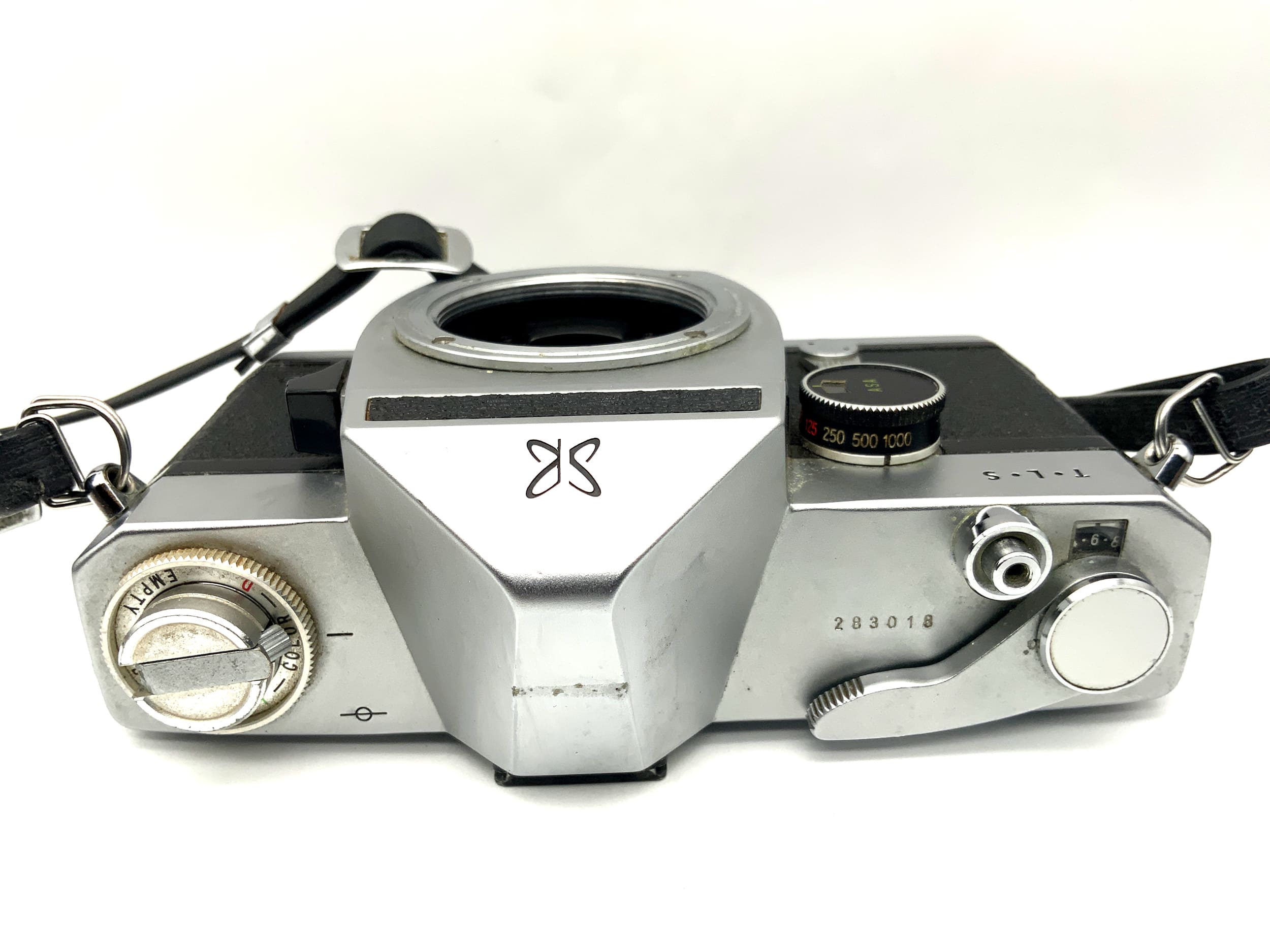 Sears TLS SLR 35mm analog single-lens reflex camera body (M42)