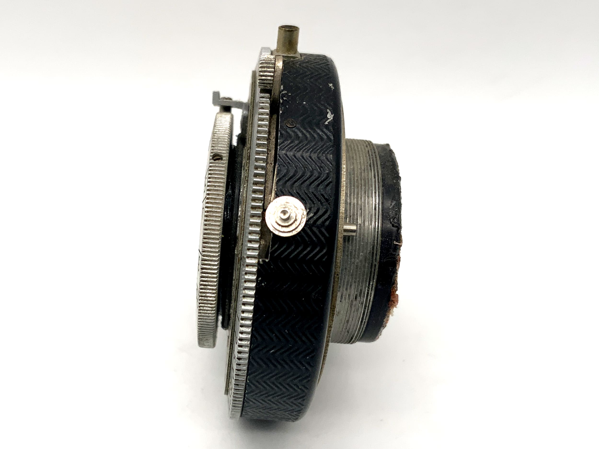 Agfa 105mm 1:4.5 lens Solina prime lens (32.5mm thread)