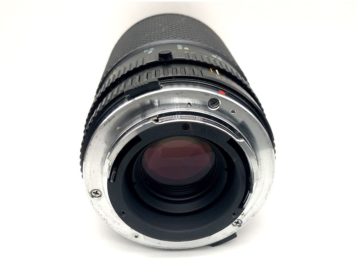 Voigtländer 35-135mm 1:4.0-4.5 Lens Color Zoomar MC (Olympus OM)
