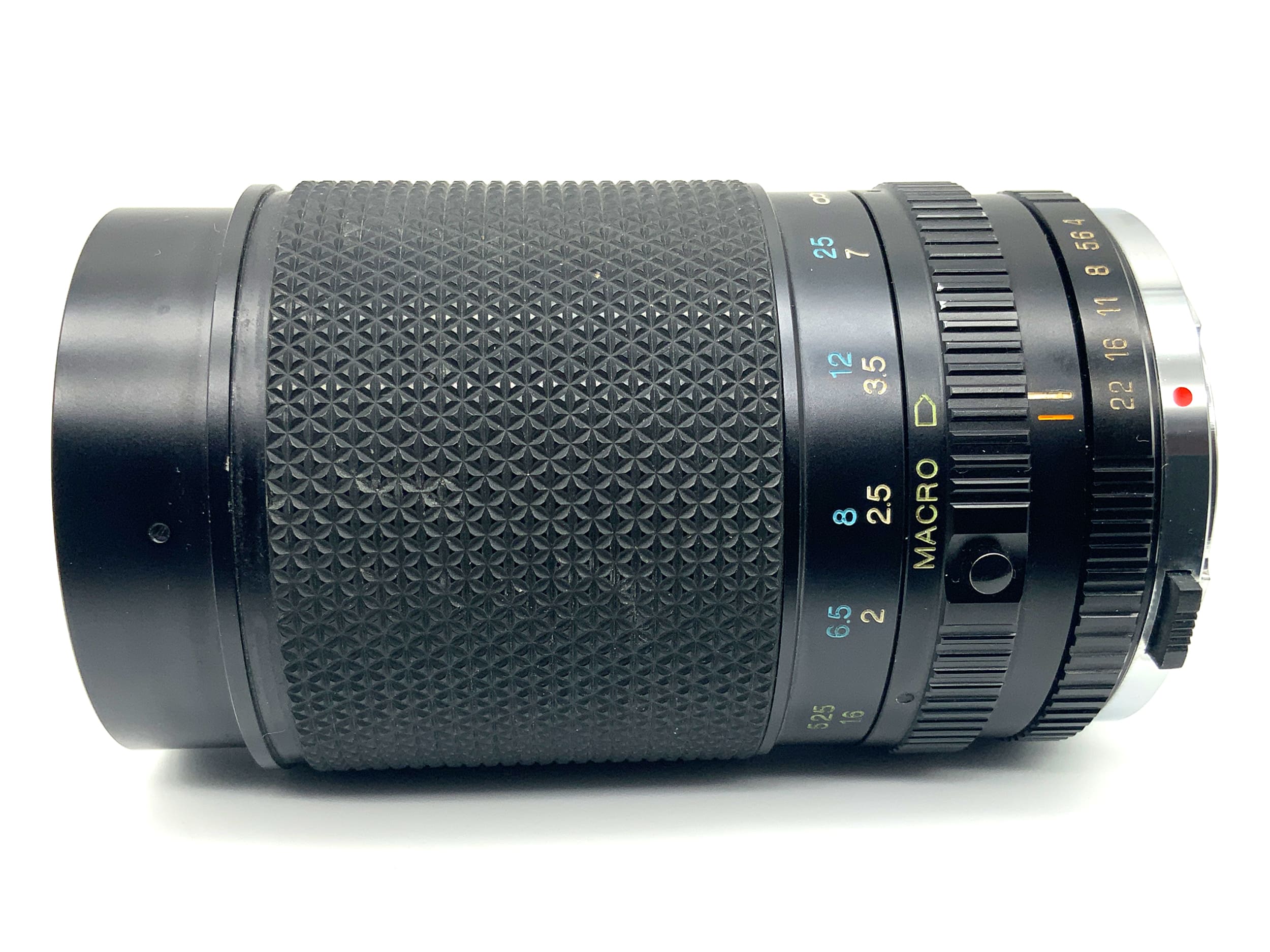 Voigtländer 35-135mm 1:4.0-4,5 Objektiv Color- Zoomar MC (Olympus OM)