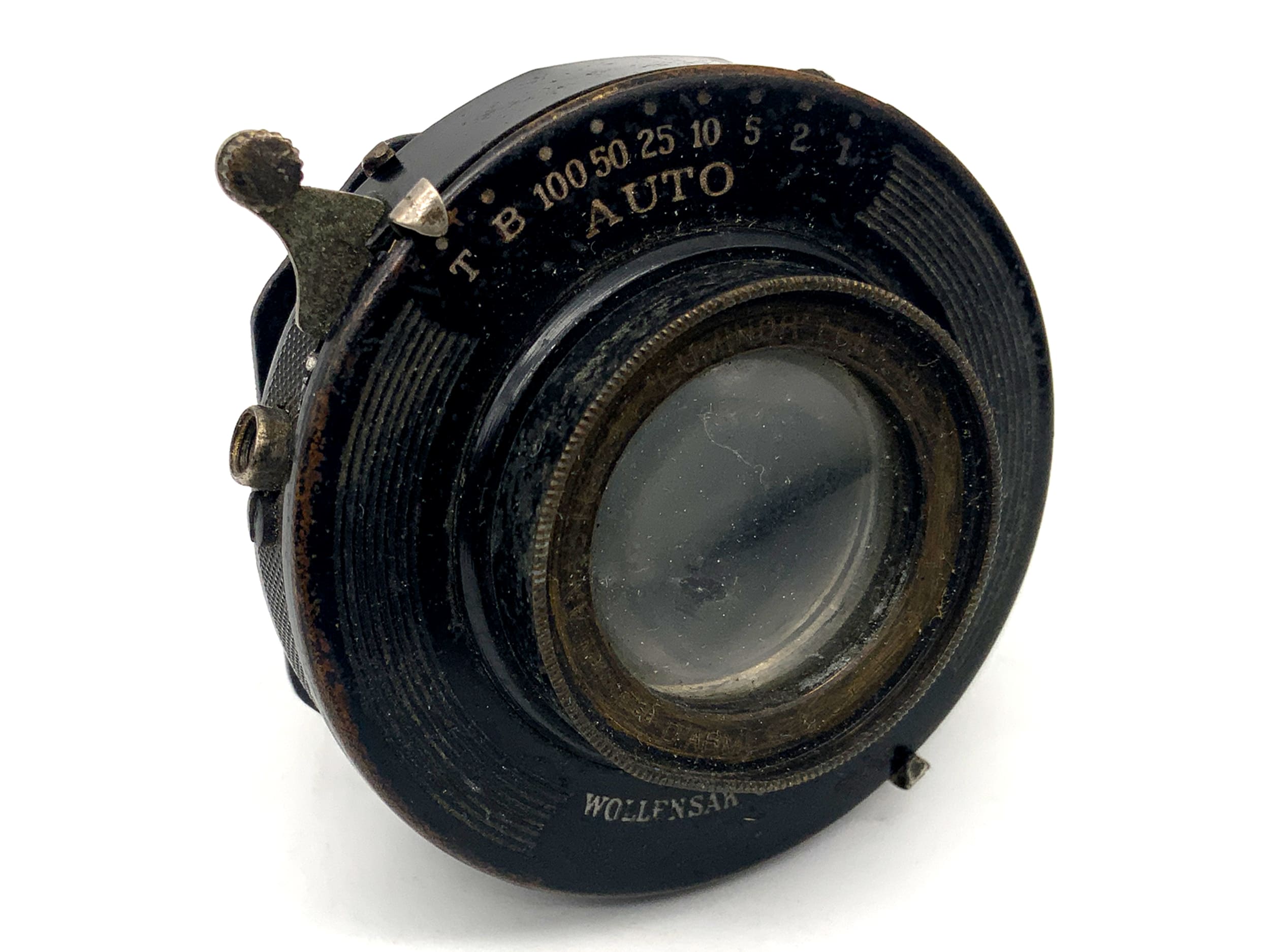 Objectif Wollensak USA Anastigmat Luminor 13,5 cm 1:6,8 (filetage 30 mm)