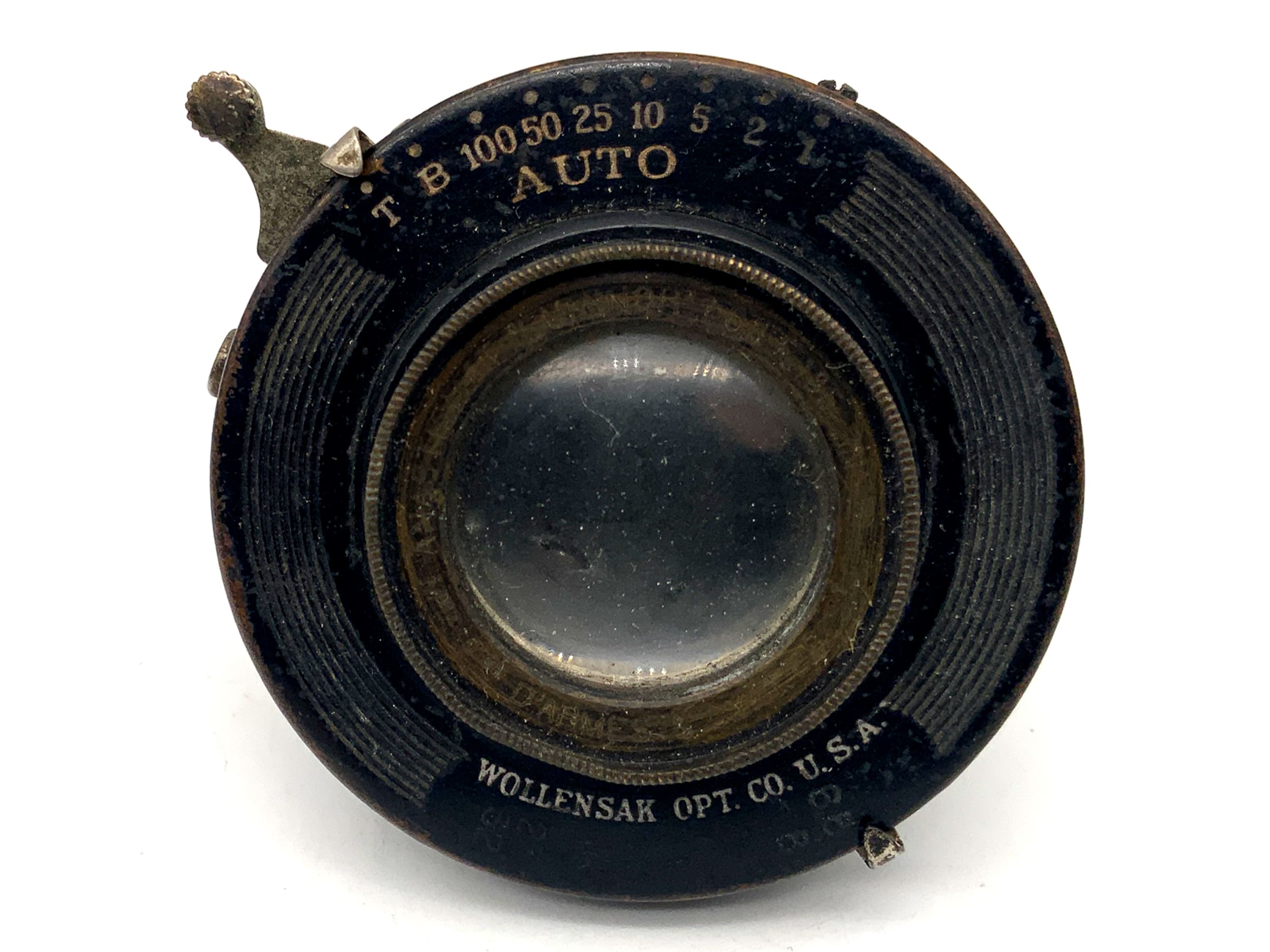 Objectif Wollensak USA Anastigmat Luminor 13,5 cm 1:6,8 (filetage 30 mm)