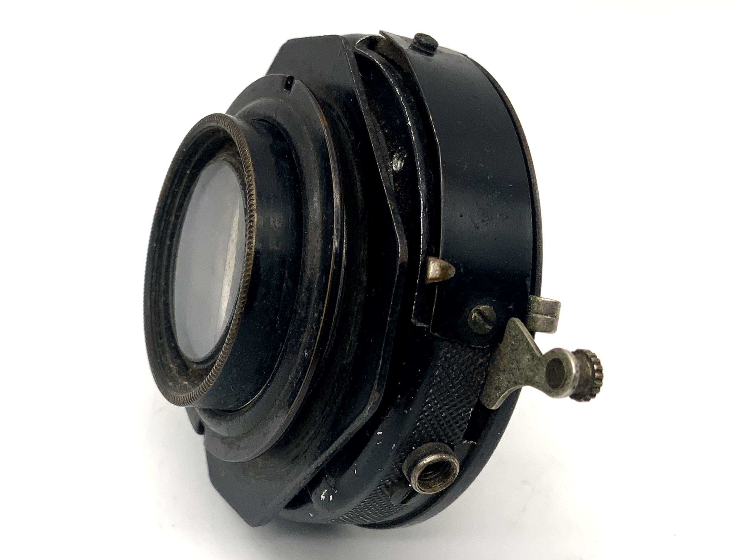 Wollensak USA Anastigmat Luminor 13.5cm 1:6.8 lens (30mm thread)