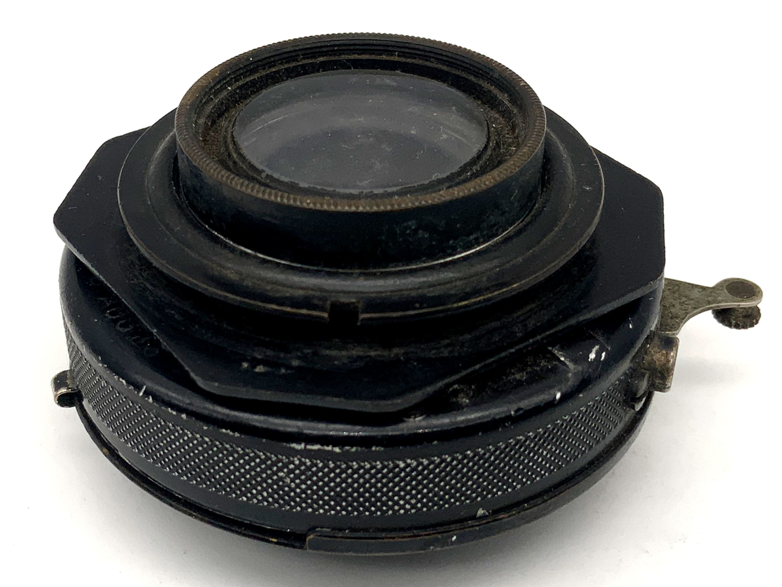 Wollensak USA Anastigmat Luminor 13.5cm 1:6.8 lens (30mm thread)