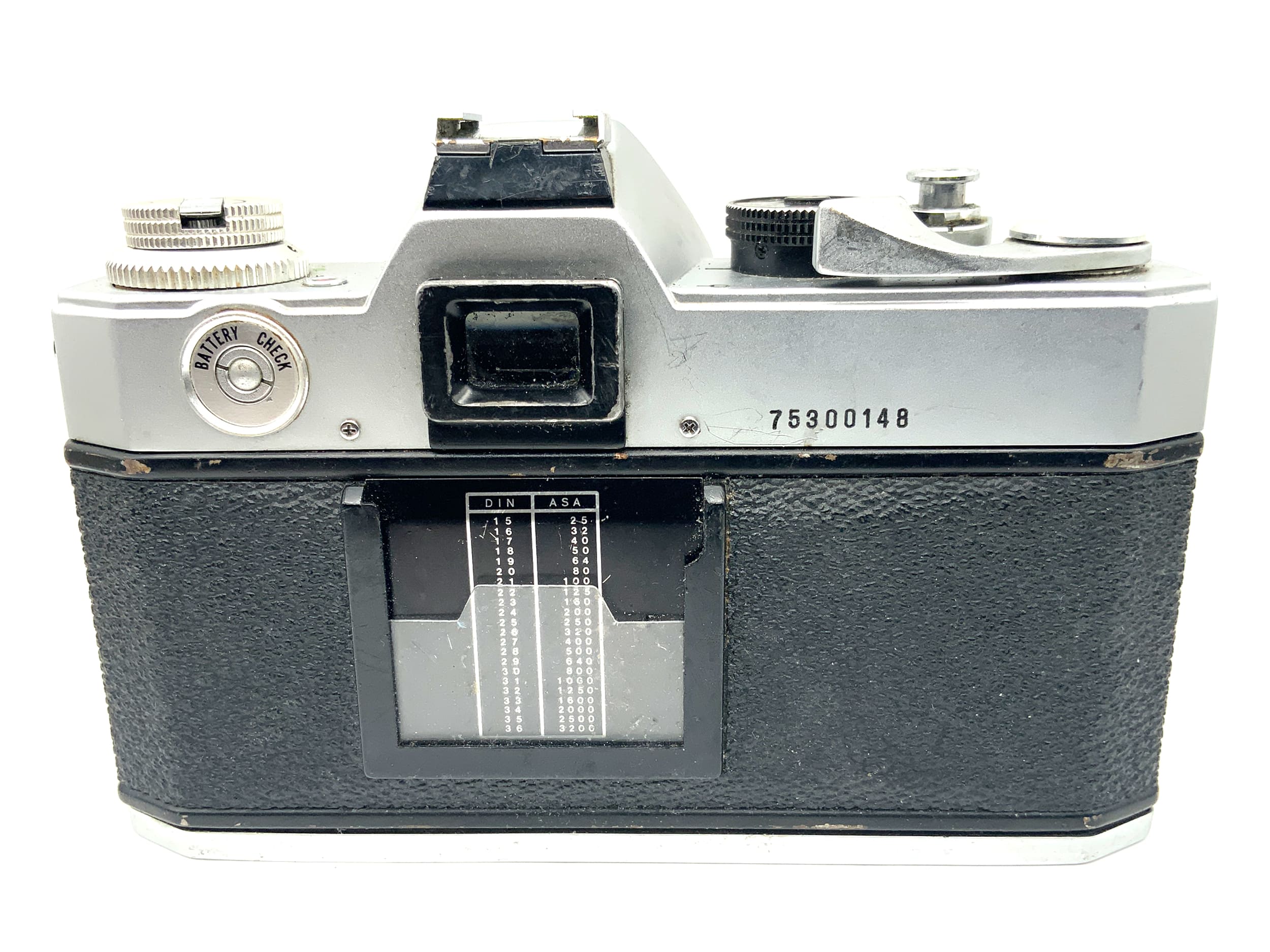 Cosina Hi-Lite 405 SLR 35mm Spiegelreflexkamera analog Body Gehäuse (M42)