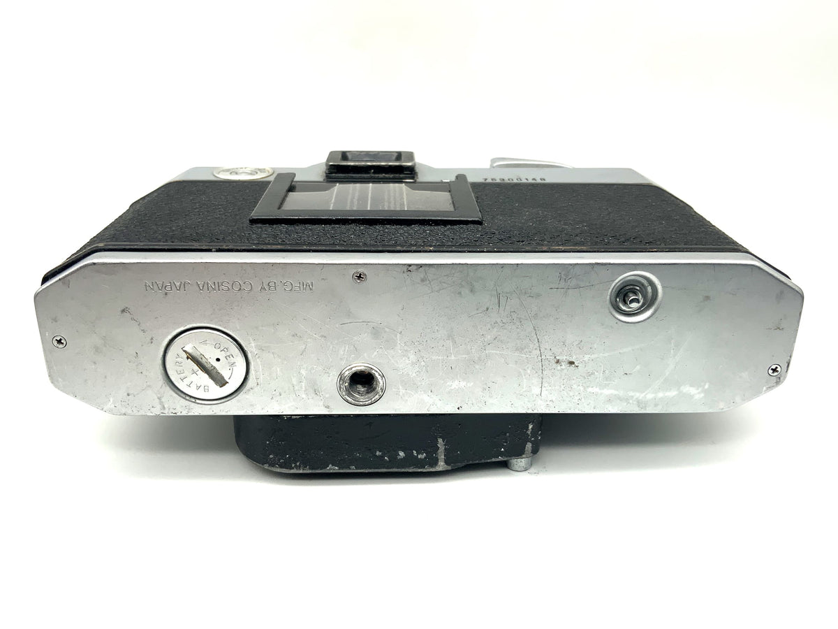 Cosina Hi-Lite 405 SLR 35mm SLR camera analog body (M42)