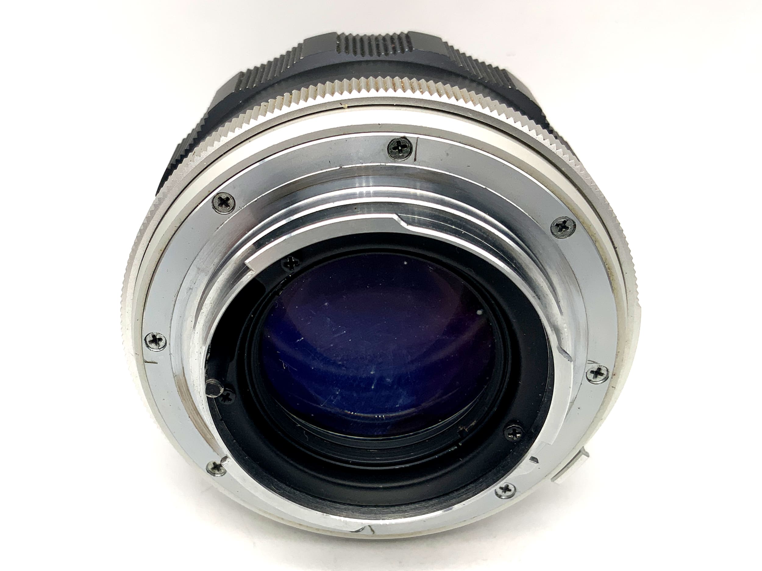 Minolta MC Rokkor-PF 58mm 1:1.4 Objektiv Festbrennweite (Minolta MD)