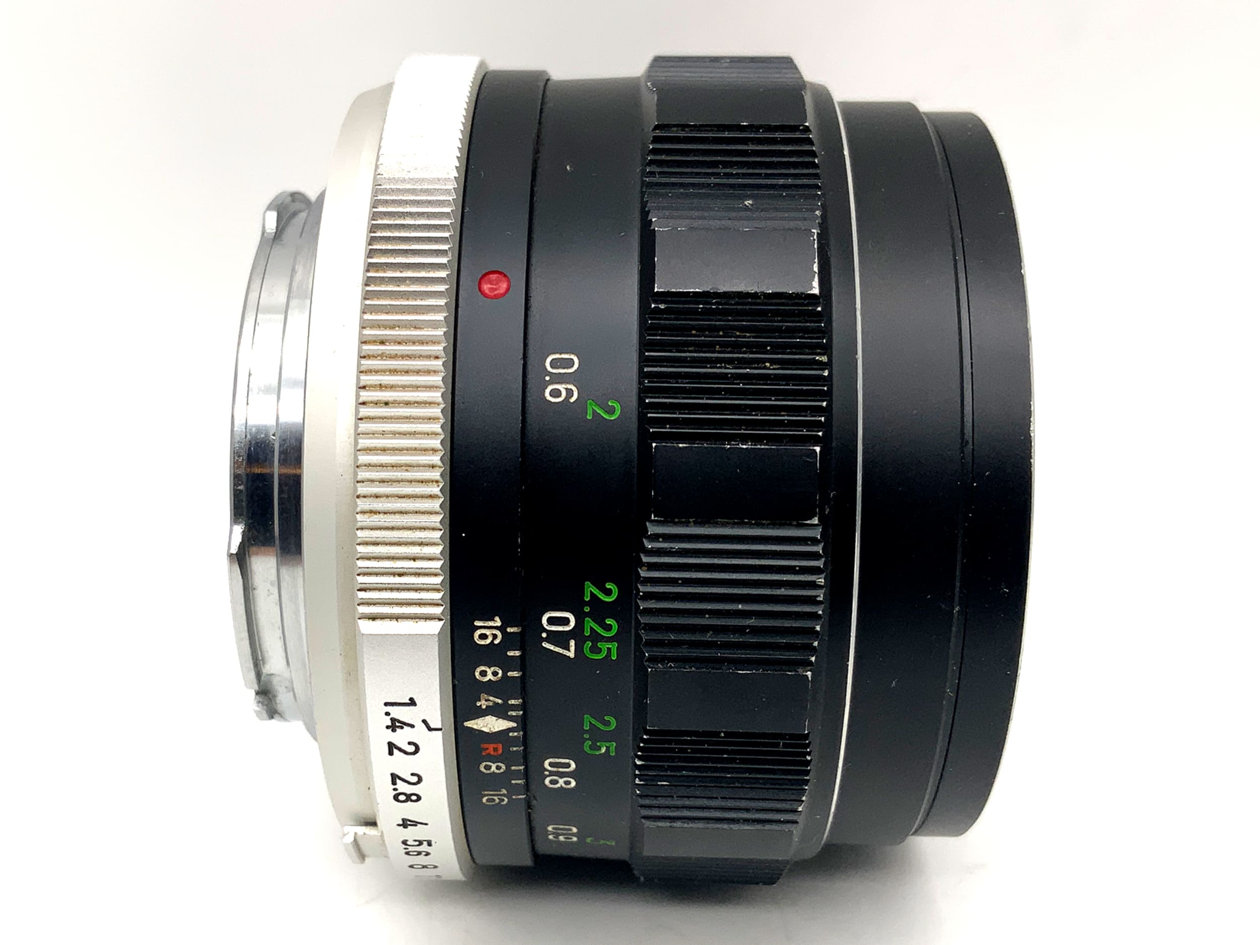 Minolta MC Rokkor-PF 58mm 1:1.4 Objektiv Festbrennweite (Minolta MD)