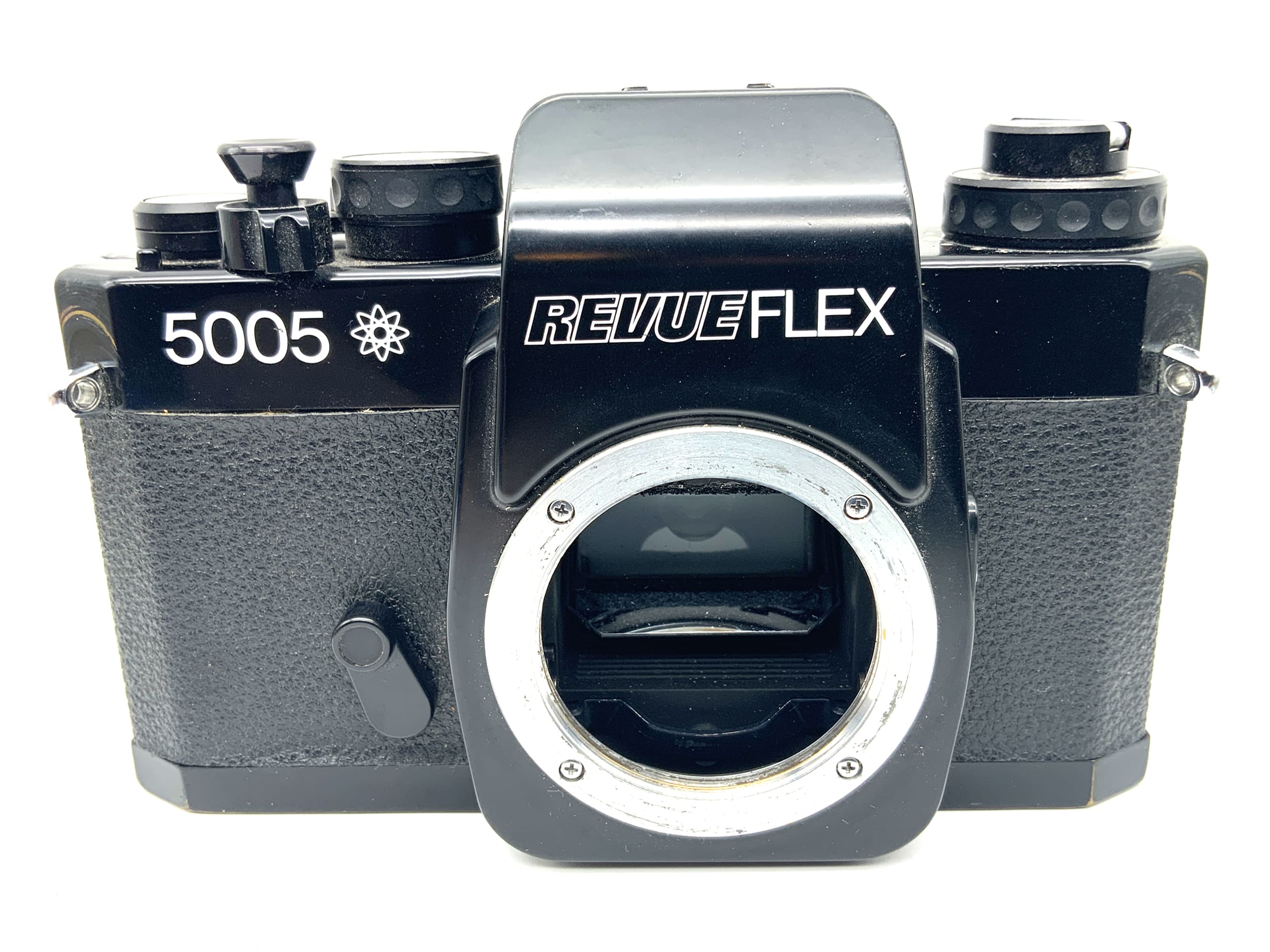 Revueflex 5005 SLR 35mm Spiegelreflexkamera analog Body Gehäuse (M42)