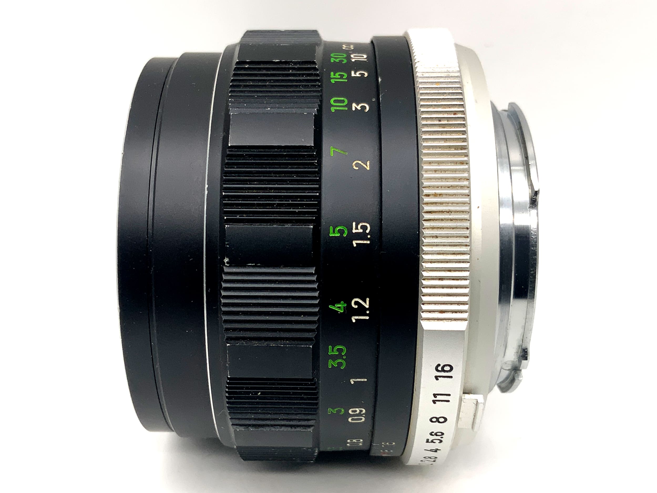 Minolta MC Rokkor-PF 58mm 1:1.4 Objektiv Festbrennweite (Minolta MD)