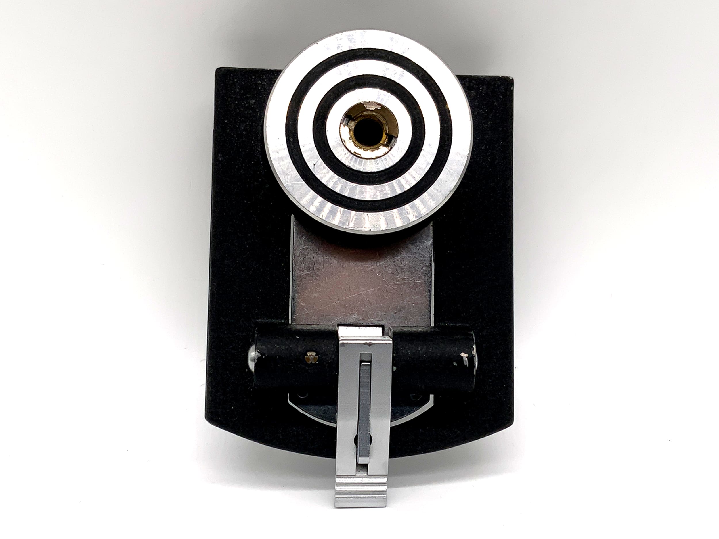 Rollei F&H für Rolleiflex Stativadapter Schnellkupplung Stativplatte
