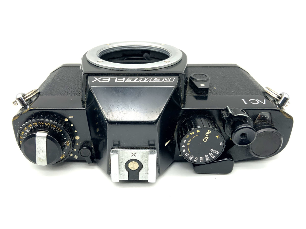 Revueflex AC I SLR 35mm SLR camera analog body (M42)