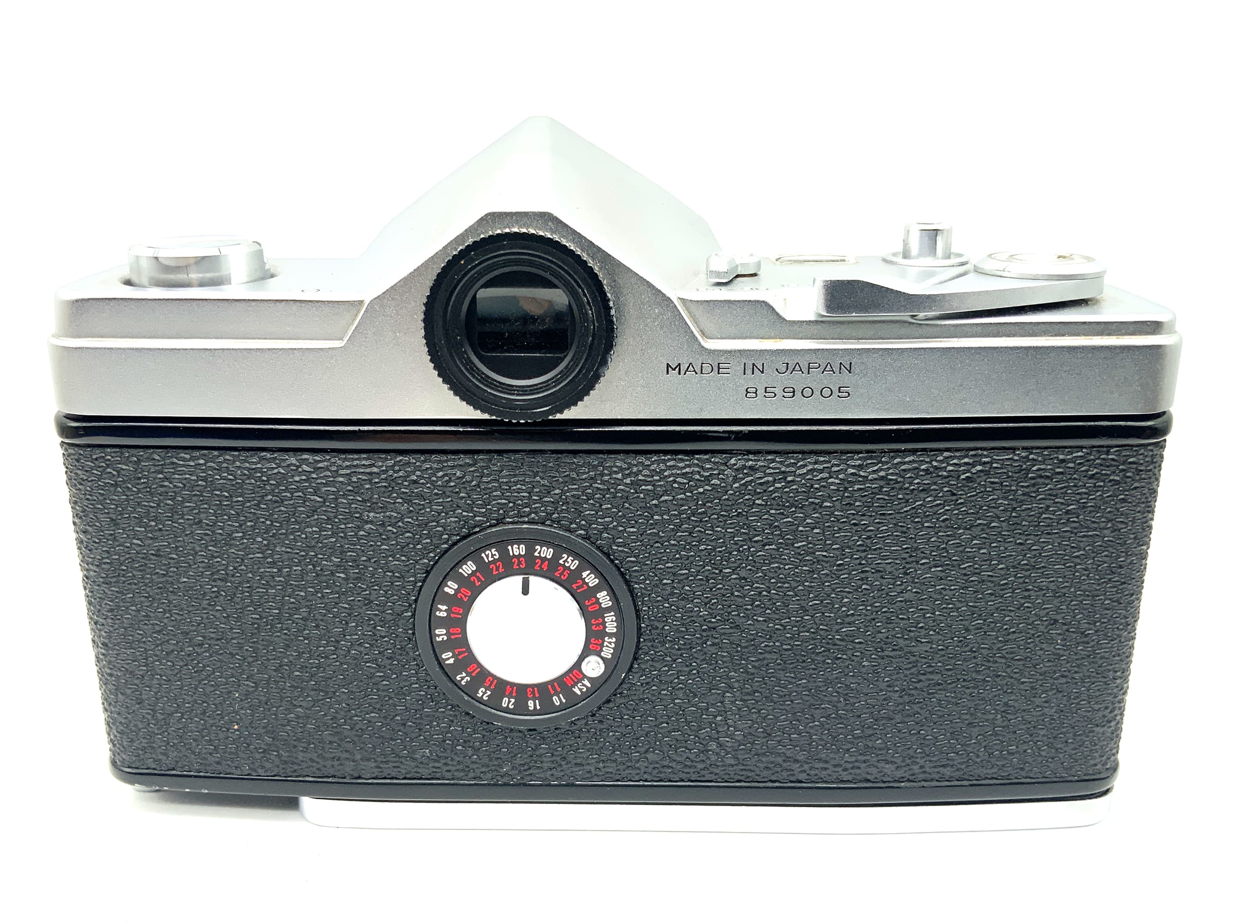 Revue SP SLR half/full-frame aka autoreflex P 35mm SLR analog Body (Konica AR)