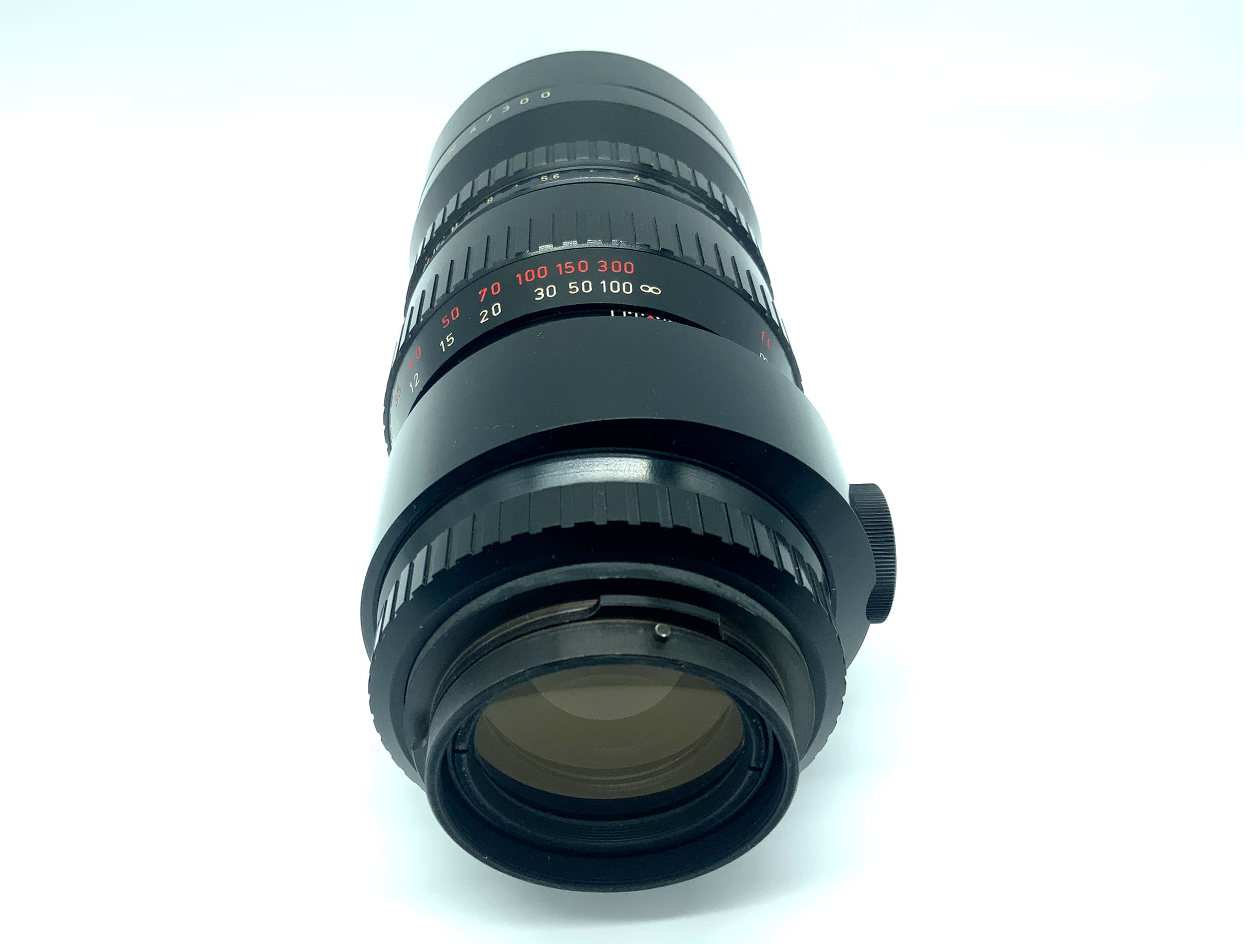 Pentacon 300mm 1:4 prime lens (Pentacon Six)