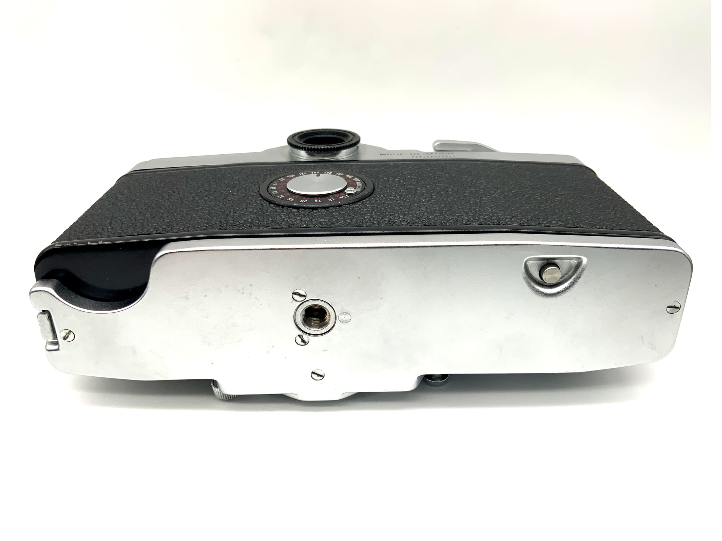 Revue SP SLR half/full-frame aka autoreflex P 35mm SLR analog Body (Konica AR)