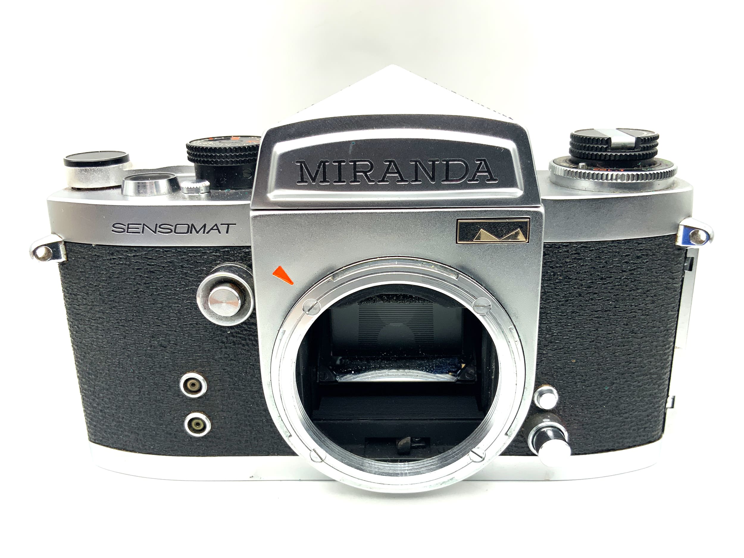 Miranda Sensomat SLR 35mm SLR analog Body (Miranda Bajonett / M44)