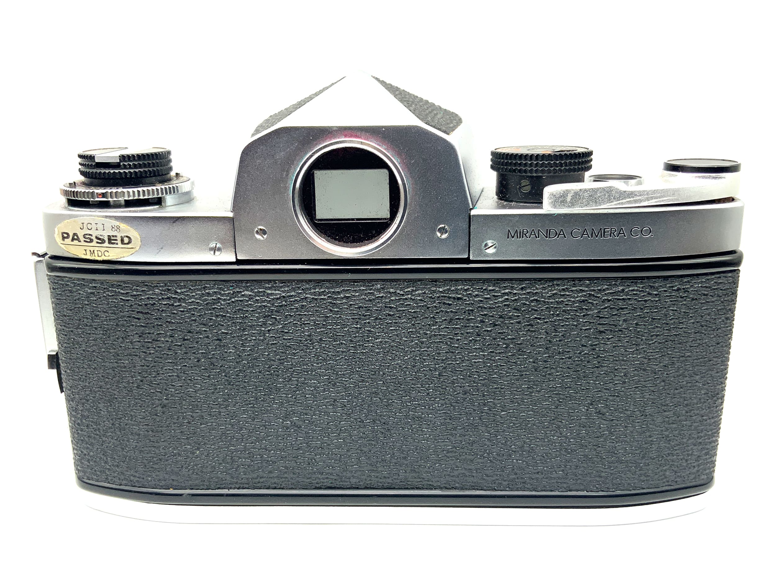 Miranda Sensomat SLR 35mm SLR analog Body (Miranda Bajonett / M44)