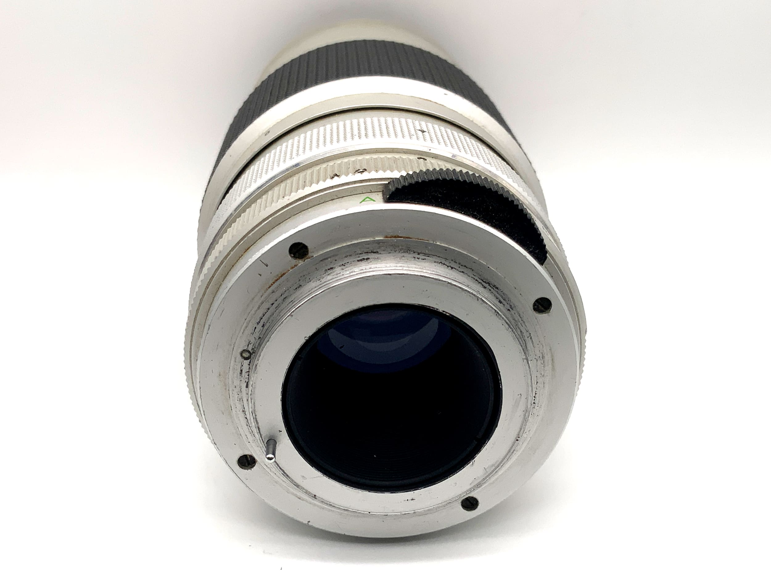 Berolina 200mm 1:3.5 Objektiv Tele-Objektiv Festbrennweite (M42)