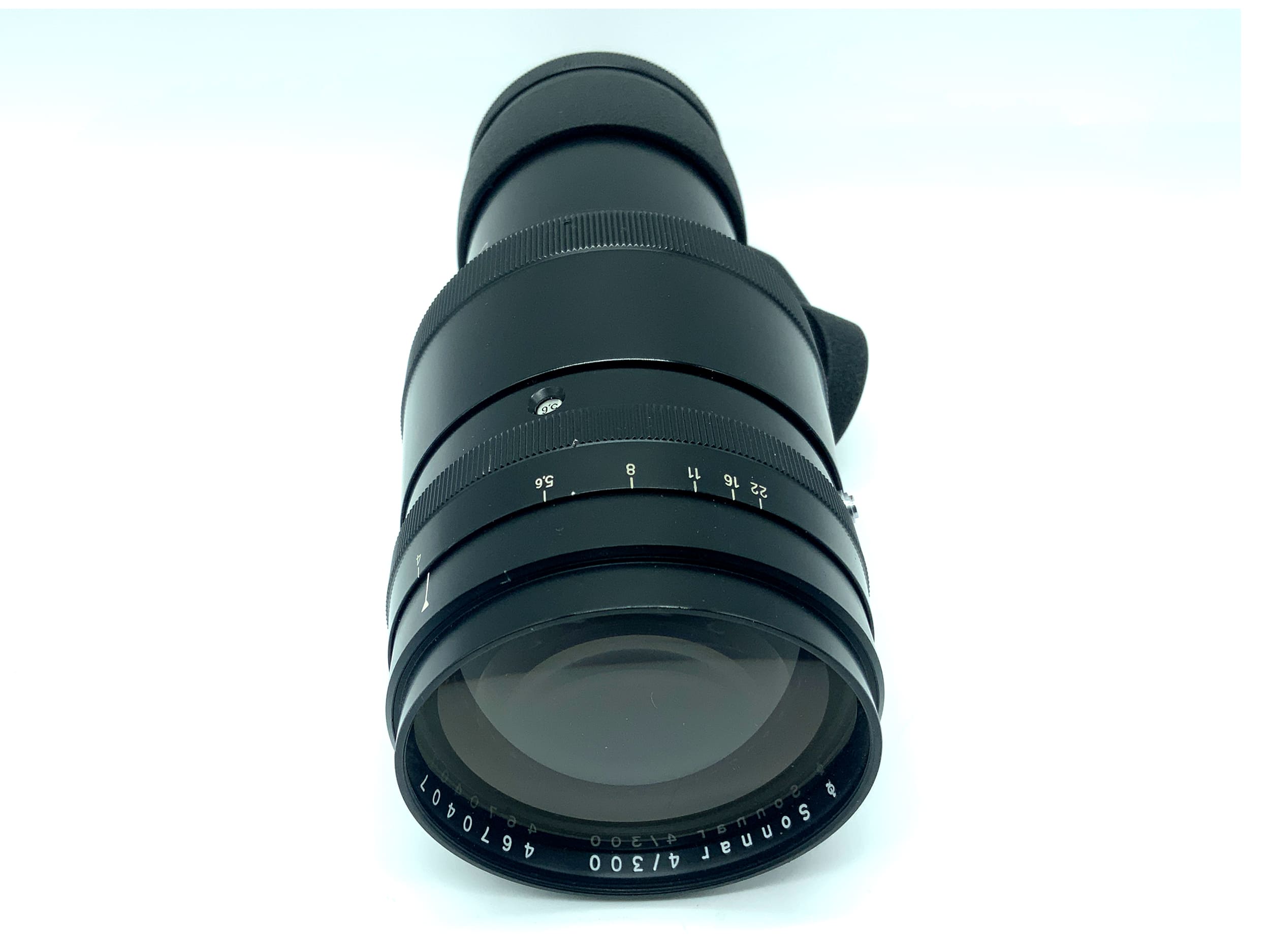 Objectif Carl Zeiss Q1 Sonnar 300 mm 1:4 (Exa)