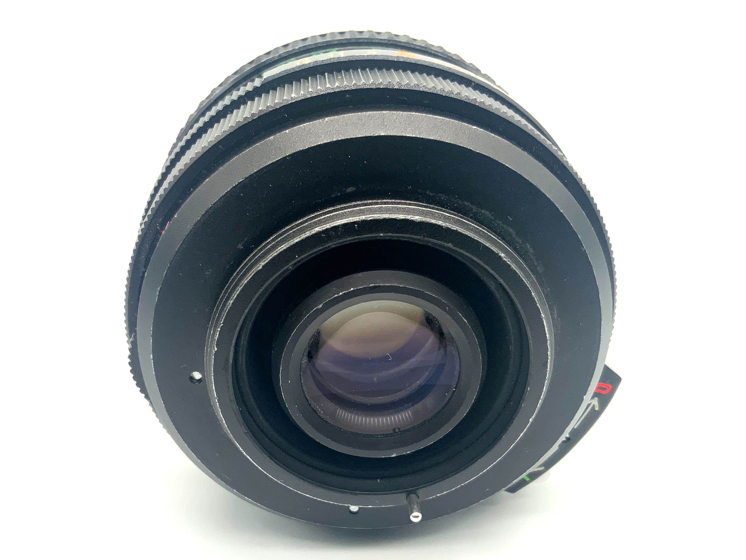 Vivitar Auto Wide-Angle 24mm 1:2.8 Objektiv Festbrennweite (M42)