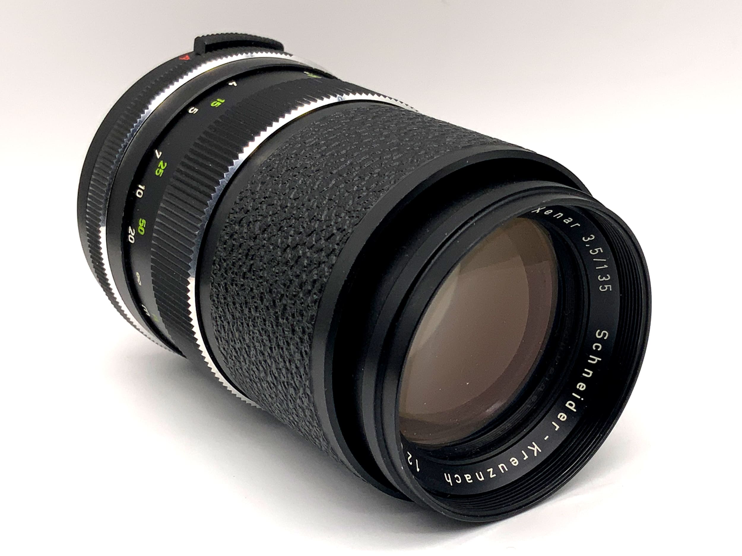 Rollei 135mm 1:3.5 Objektiv Schneider-Kreuznach SL-Tele Xenar (Rollei QBM)