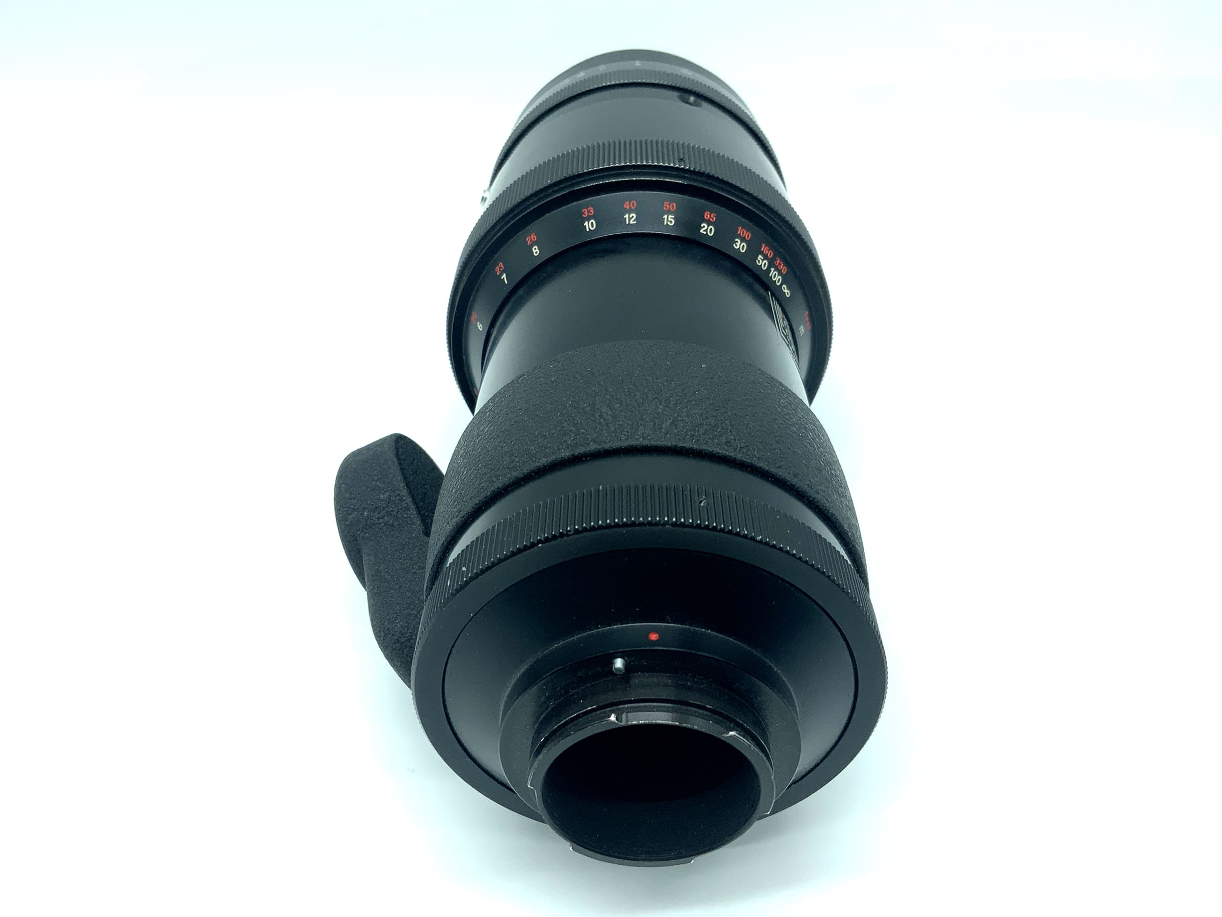 Carl Zeiss Q1 Sonnar 300mm 1:4 prime lens (Exa)