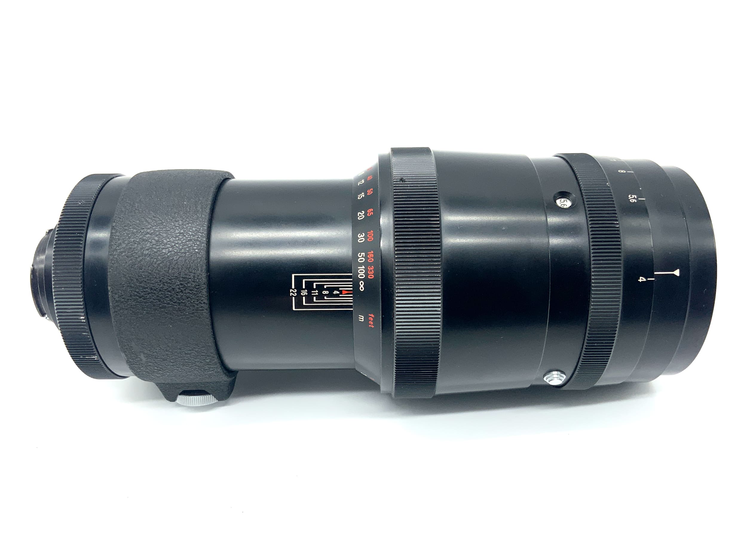 Carl Zeiss Q1 Sonnar 300mm 1:4 prime lens (Exa)