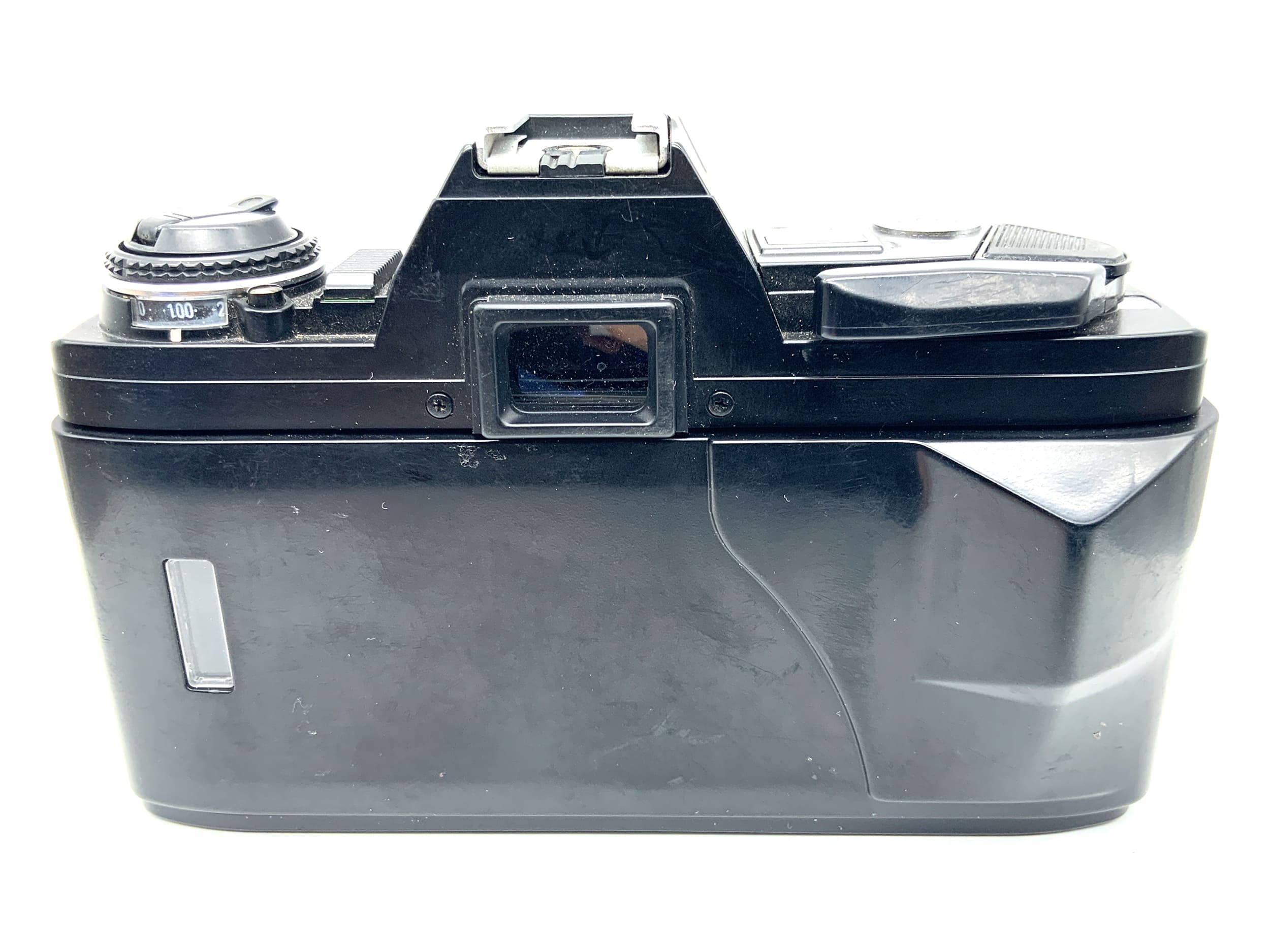 Minolta X-370s SLR 35mm Spiegelreflexkamera analog Body Gehäuse (Minolta MD)