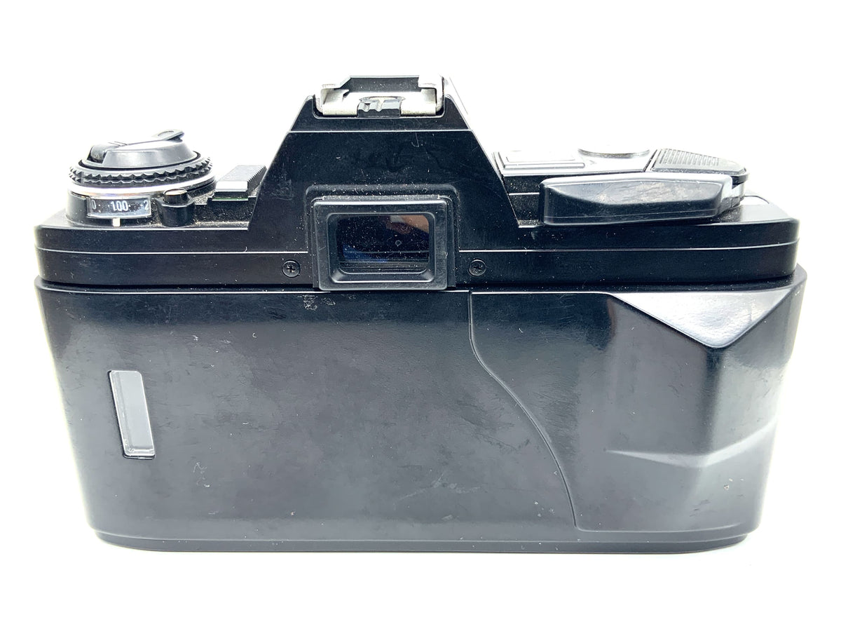 Minolta X-370s SLR 35mm Spiegelreflexkamera analog Body Gehäuse (Minolta MD)