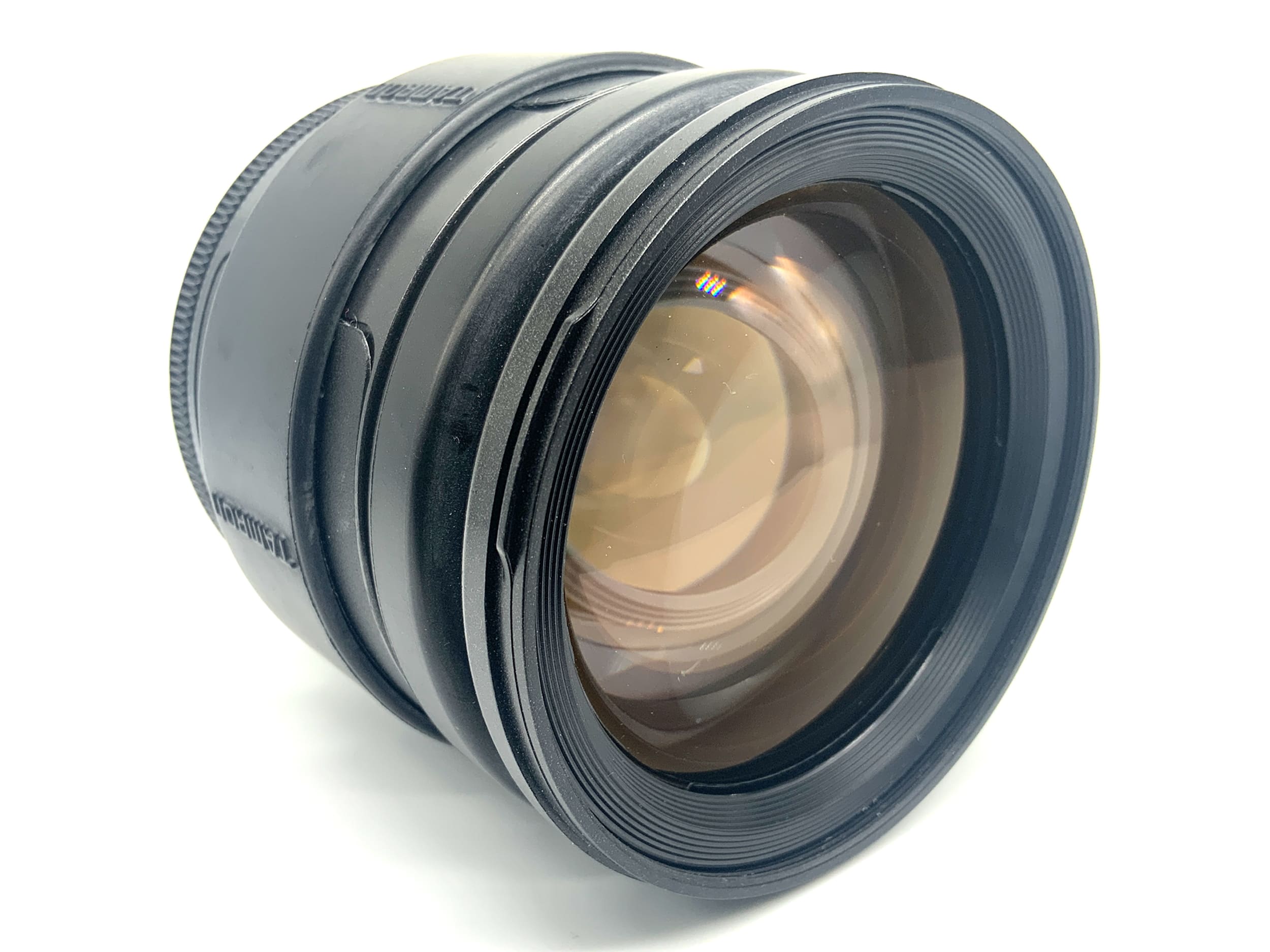 Tamron 71A Aspherical 28-200mm 1:3,8-5,8 Objektiv Zoomobjektiv (Yashica/Contax)