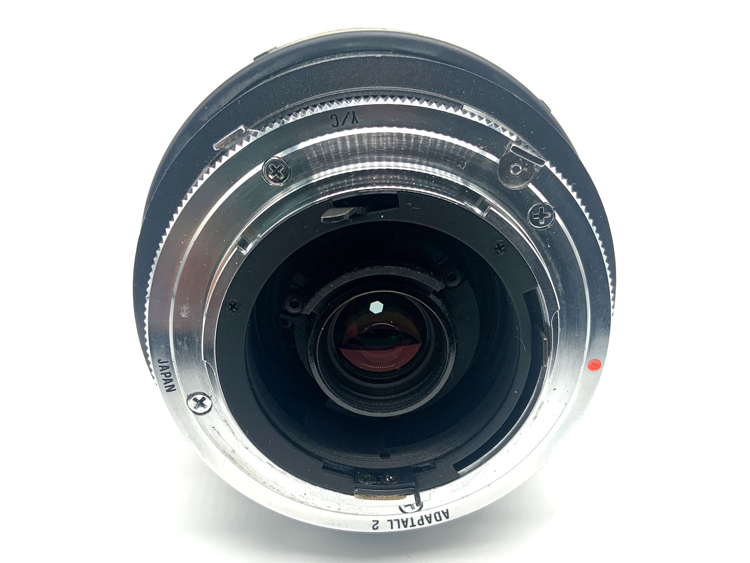 Tamron 71A Aspherical 28-200mm 1:3,8-5,8 Objektiv Zoomobjektiv (Yashica/Contax)