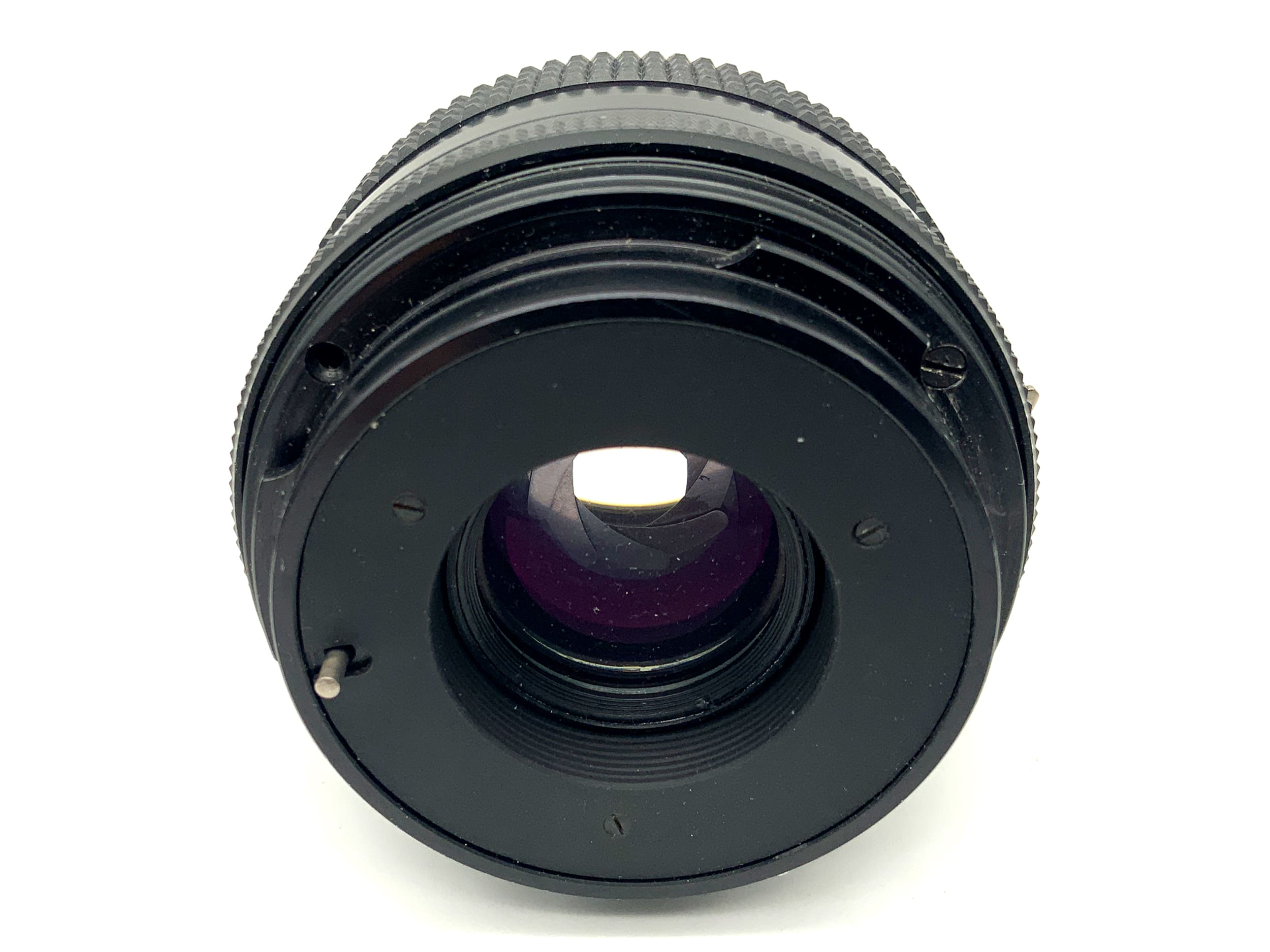 Arsenal Vega 28B MC 120mm 1:2.8 fixed focal length lens (Pentacon