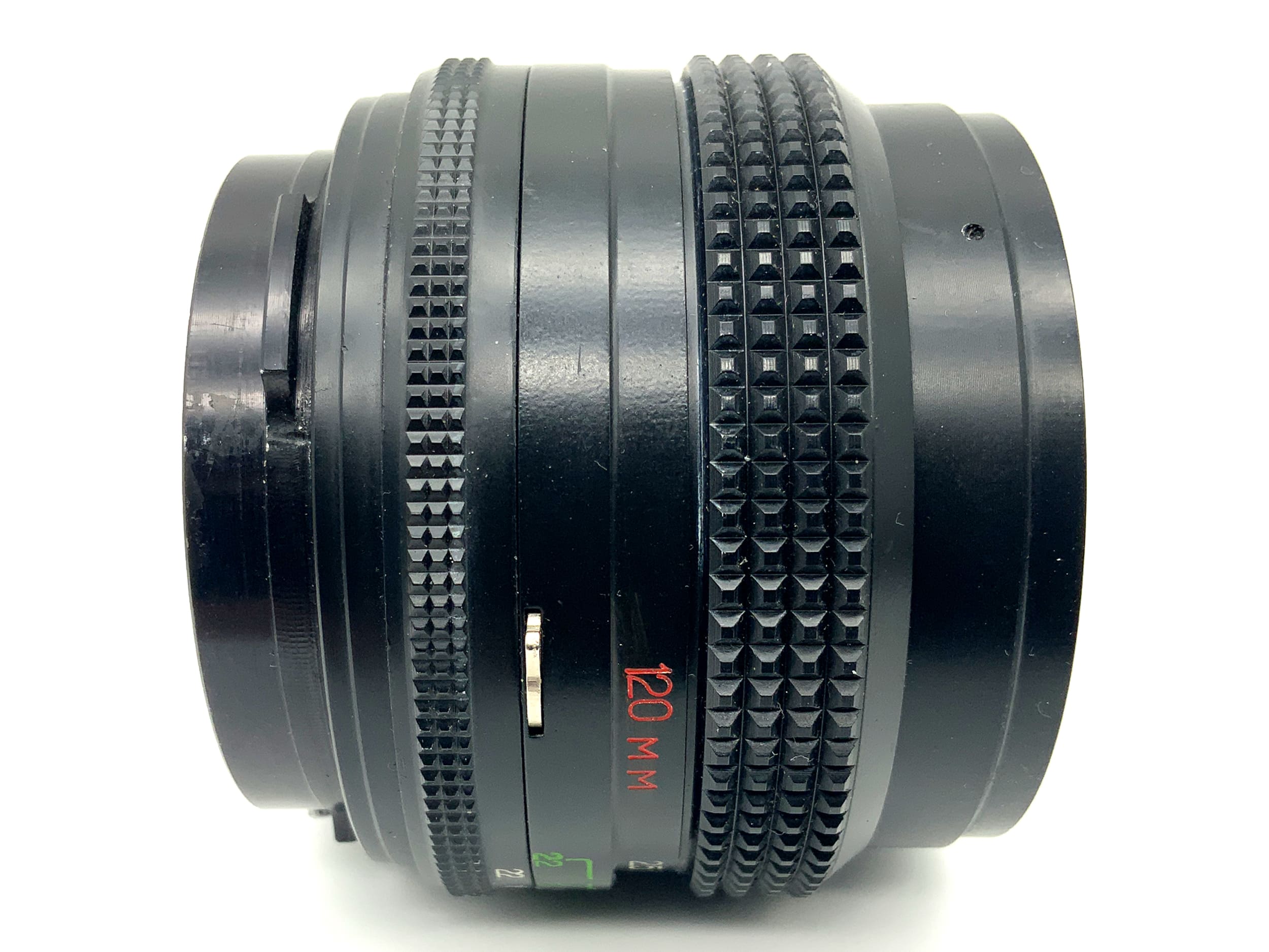 Arsenal Vega 28B MC 120mm 1:2.8 fixed focal length lens (Pentacon