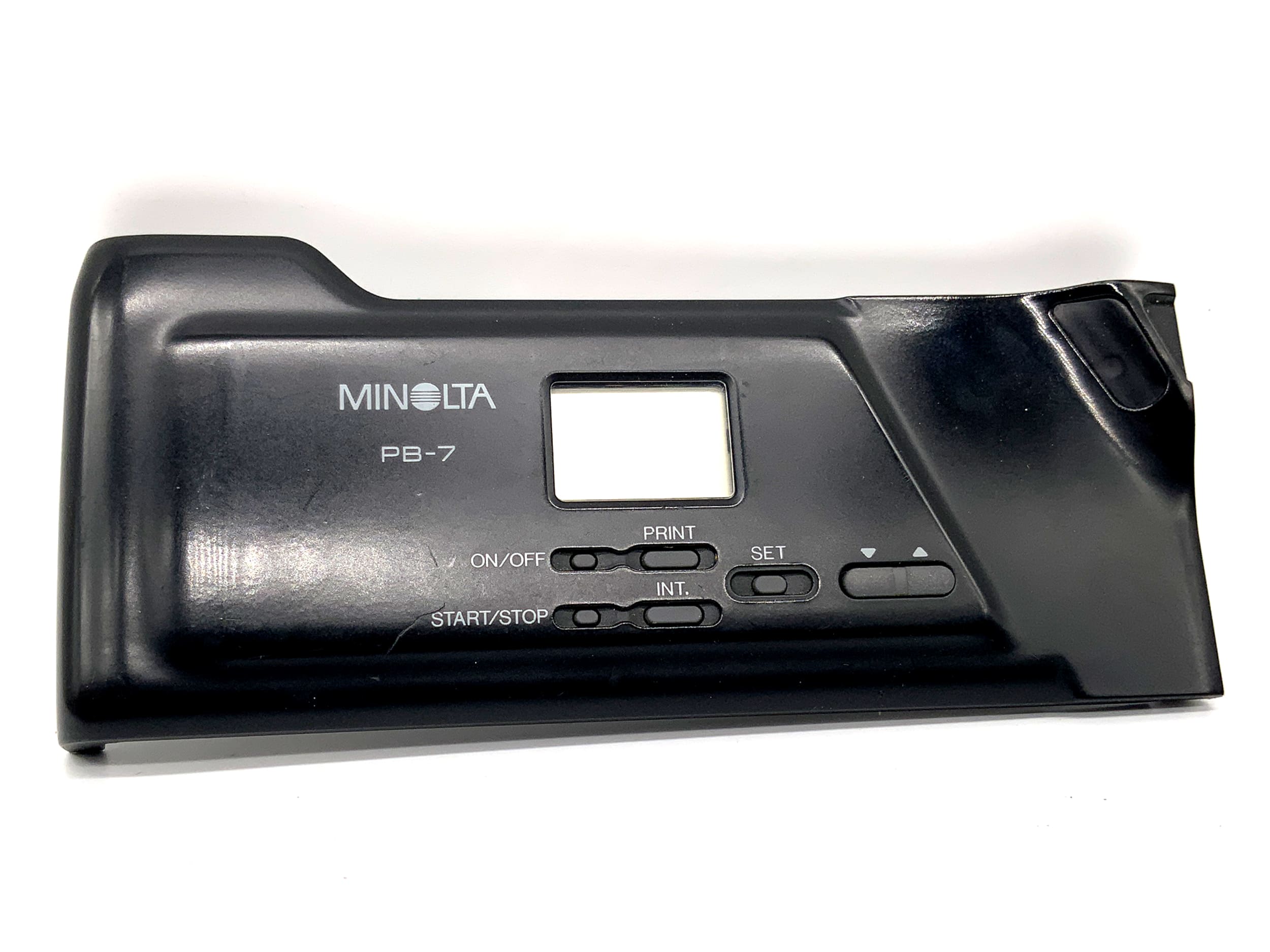 Minolta PB-7 Databack Rückwand für Dynax 7000i & 8000i