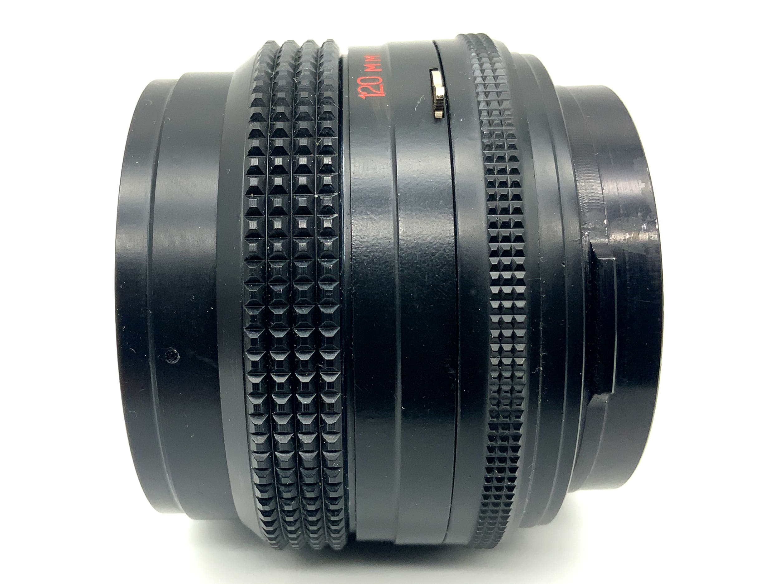 Arsenal Vega 28B MC 120mm 1:2.8 fixed focal length lens (Pentacon