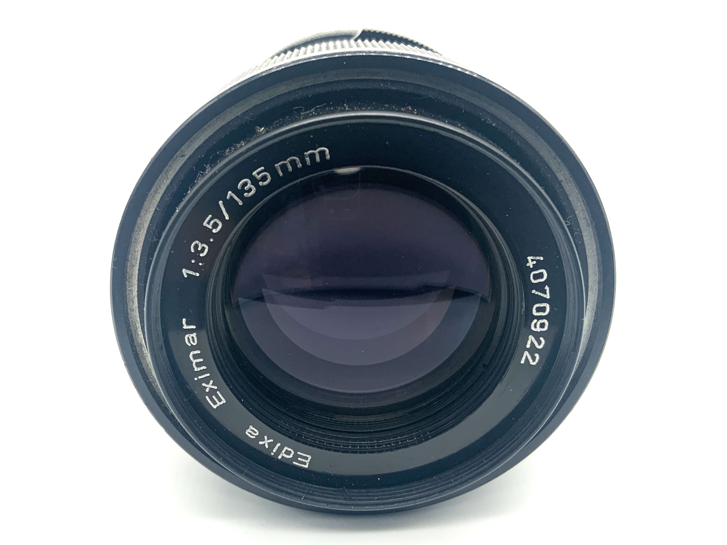 Edixa Eximar 135mm 1:3.5 Objektiv Festbrennweite (M42)