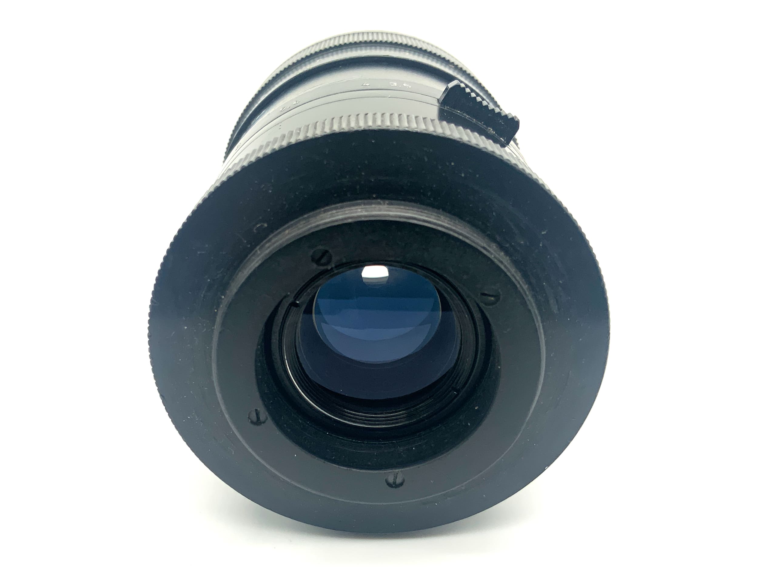 Edixa Eximar 135mm 1:3.5 Objektiv Festbrennweite (M42)