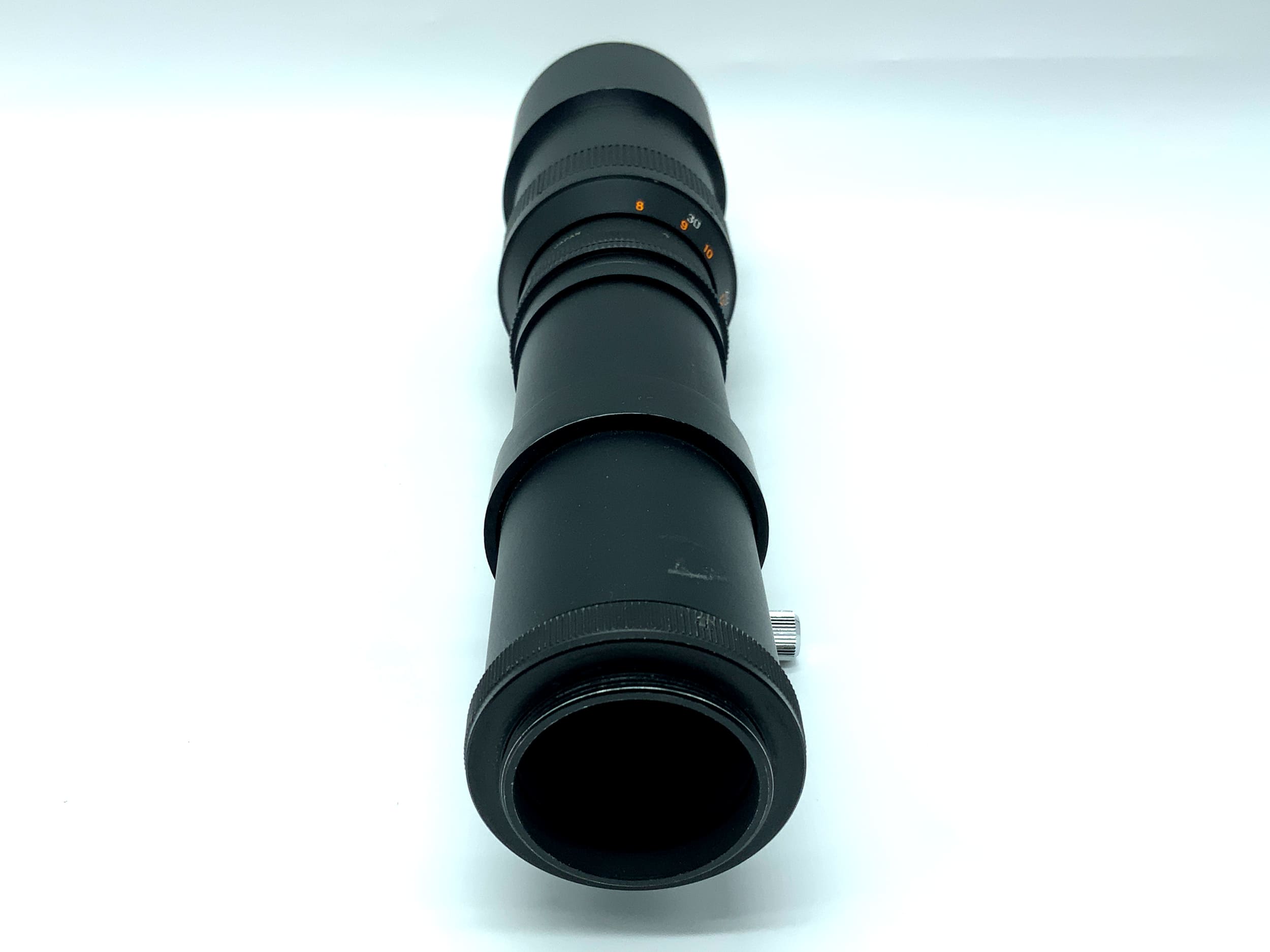 Beroflex 400mm 1:6.3 Objektiv Festbrennweite (M42)