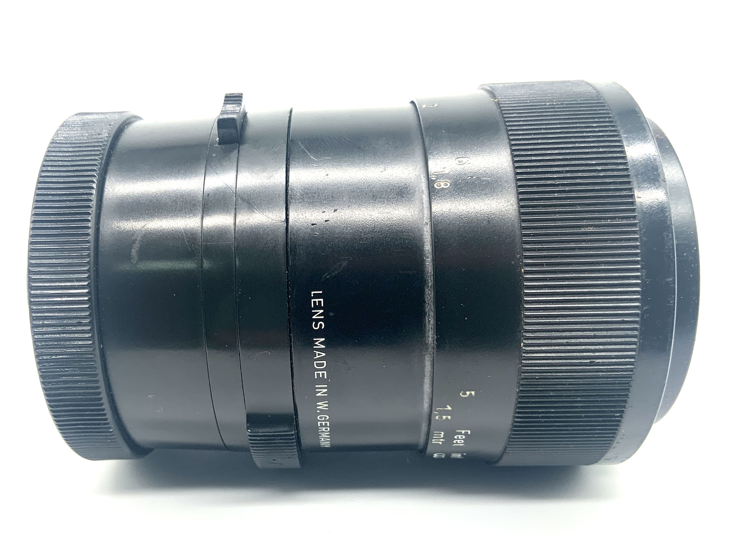 Edixa Eximar 135mm 1:3.5 Objektiv Festbrennweite (M42)