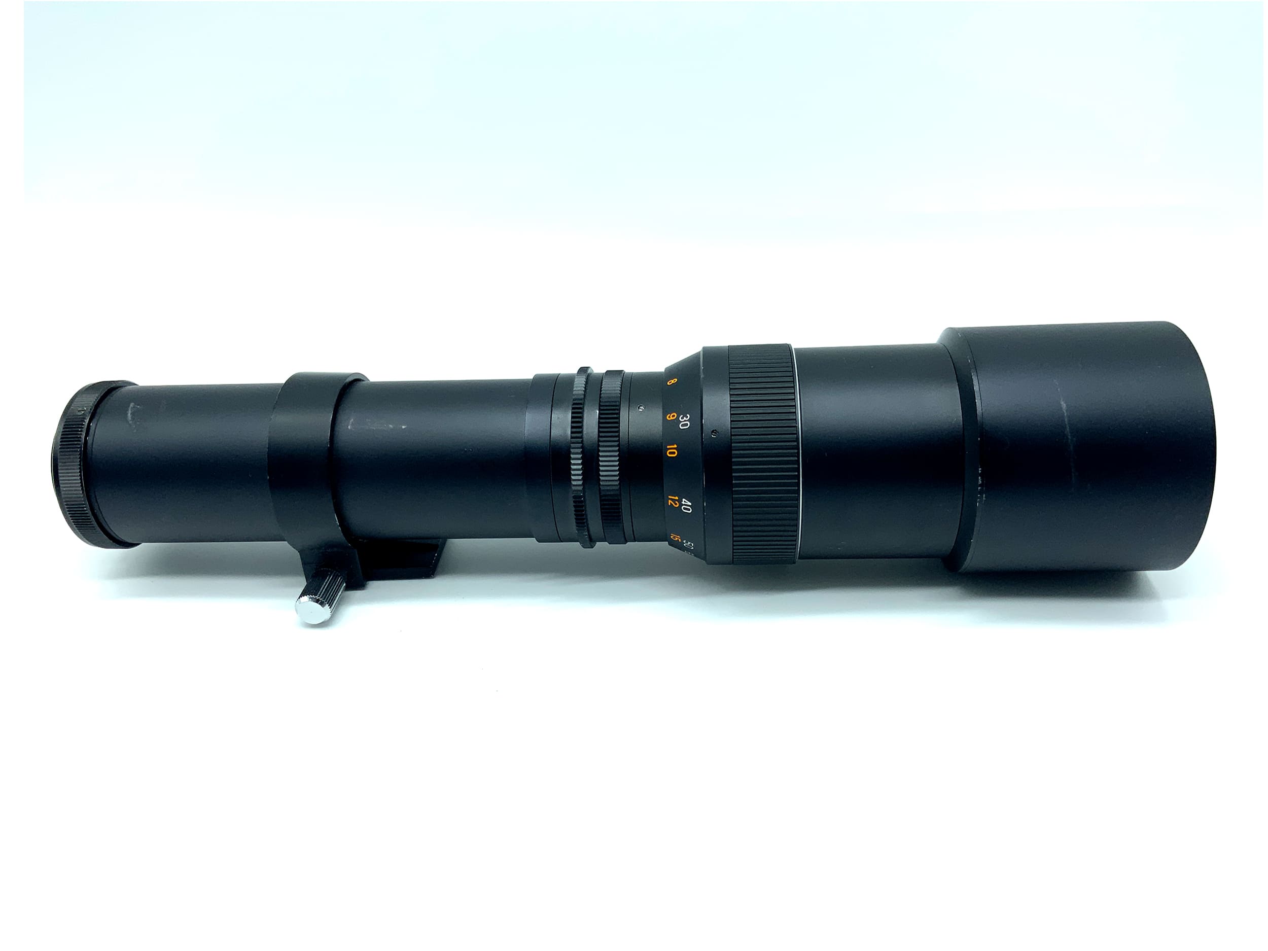 Beroflex 400mm 1:6.3 Objektiv Festbrennweite (M42)