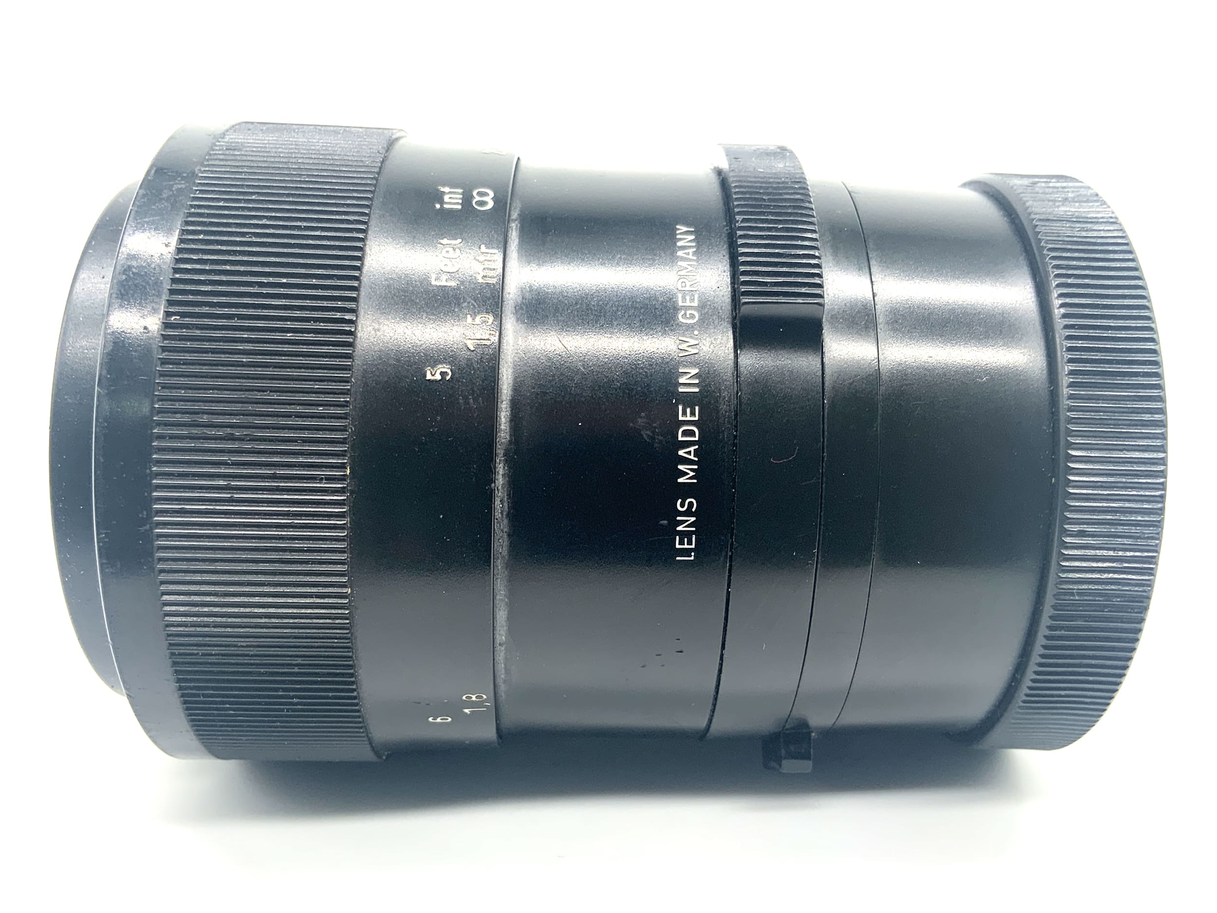 Edixa Eximar 135mm 1:3.5 Objektiv Festbrennweite (M42)