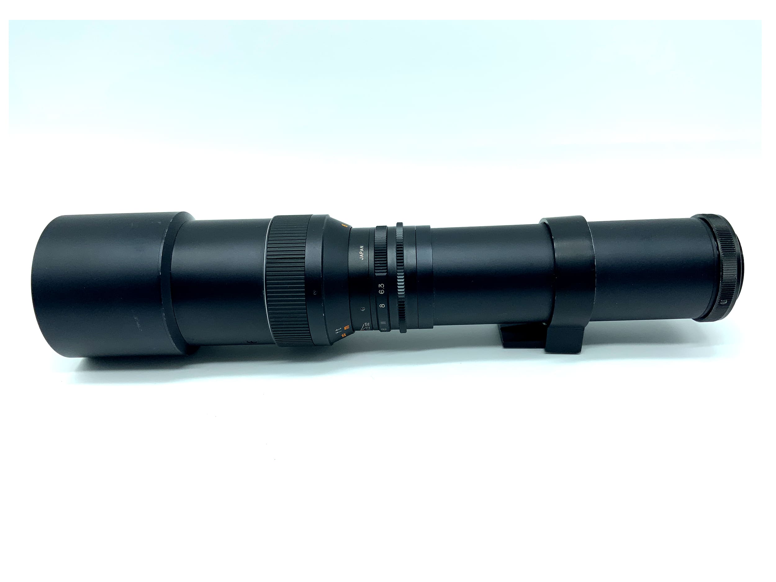 Beroflex 400mm 1:6.3 Objektiv Festbrennweite (M42)